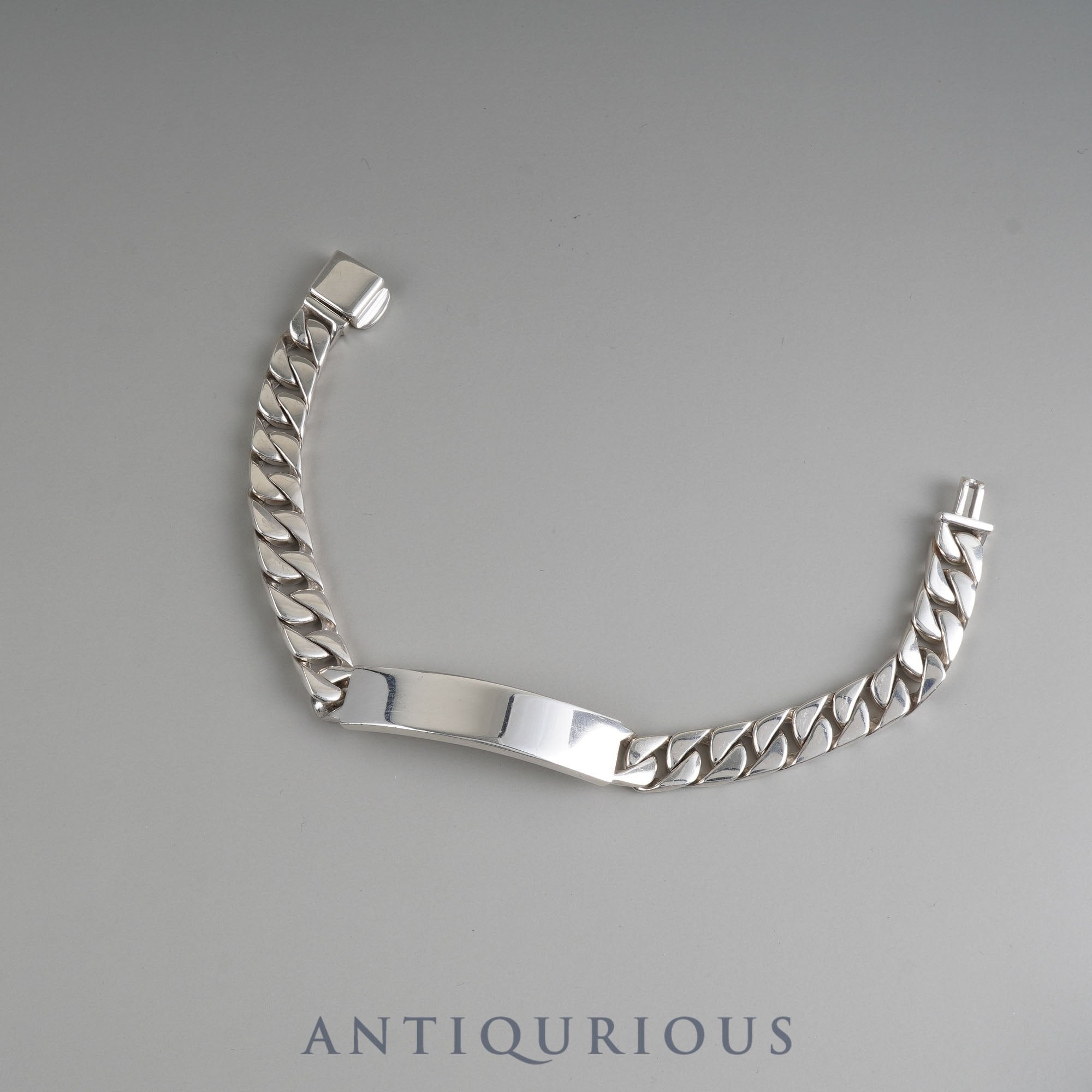 ティファニー ブレスレット ID 喜平 チェーン SV925 | 東京銀座の  