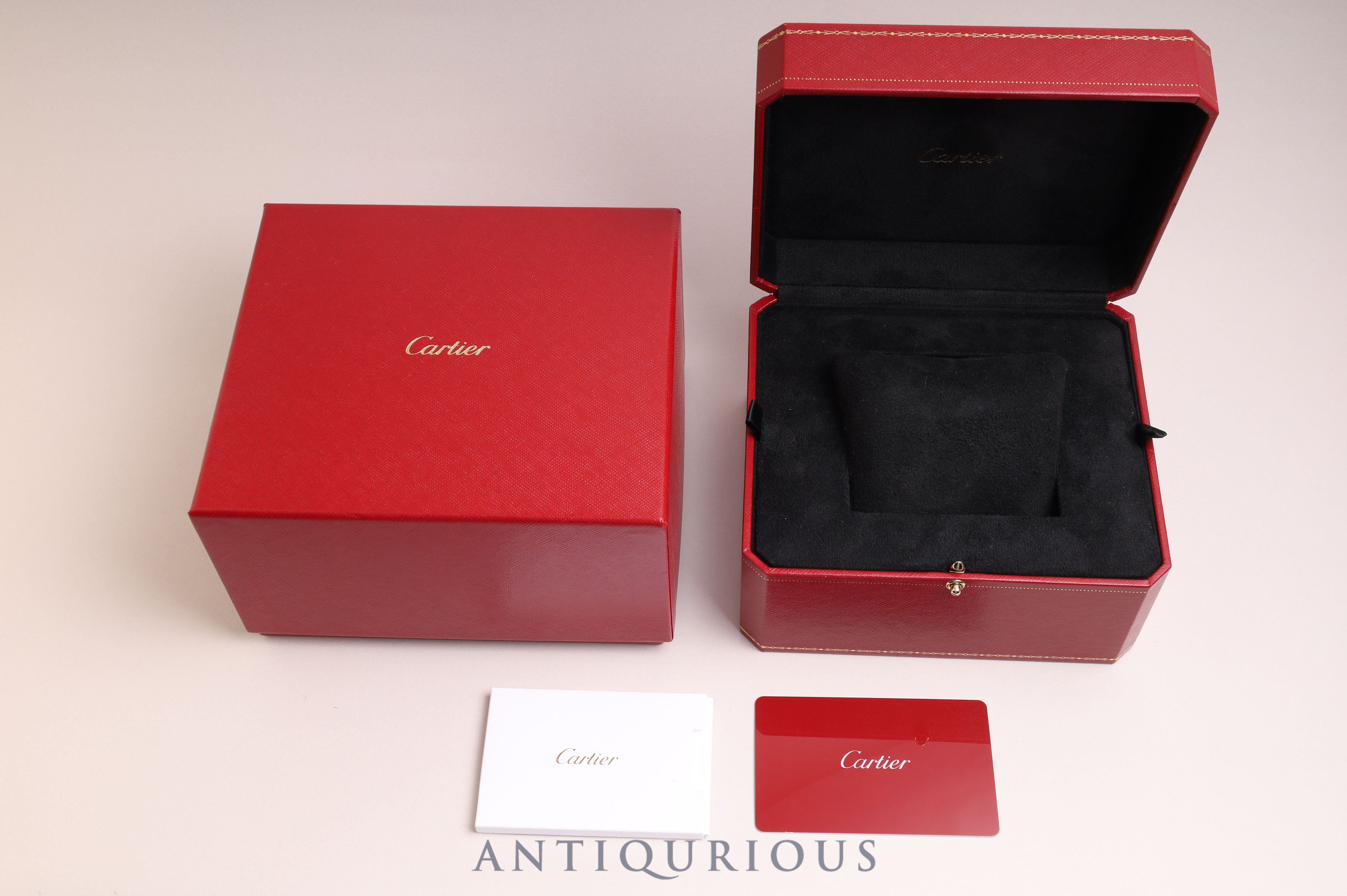 Cartier Tank Americaine SM QZ WSTA0043 with box and warranty (2022)