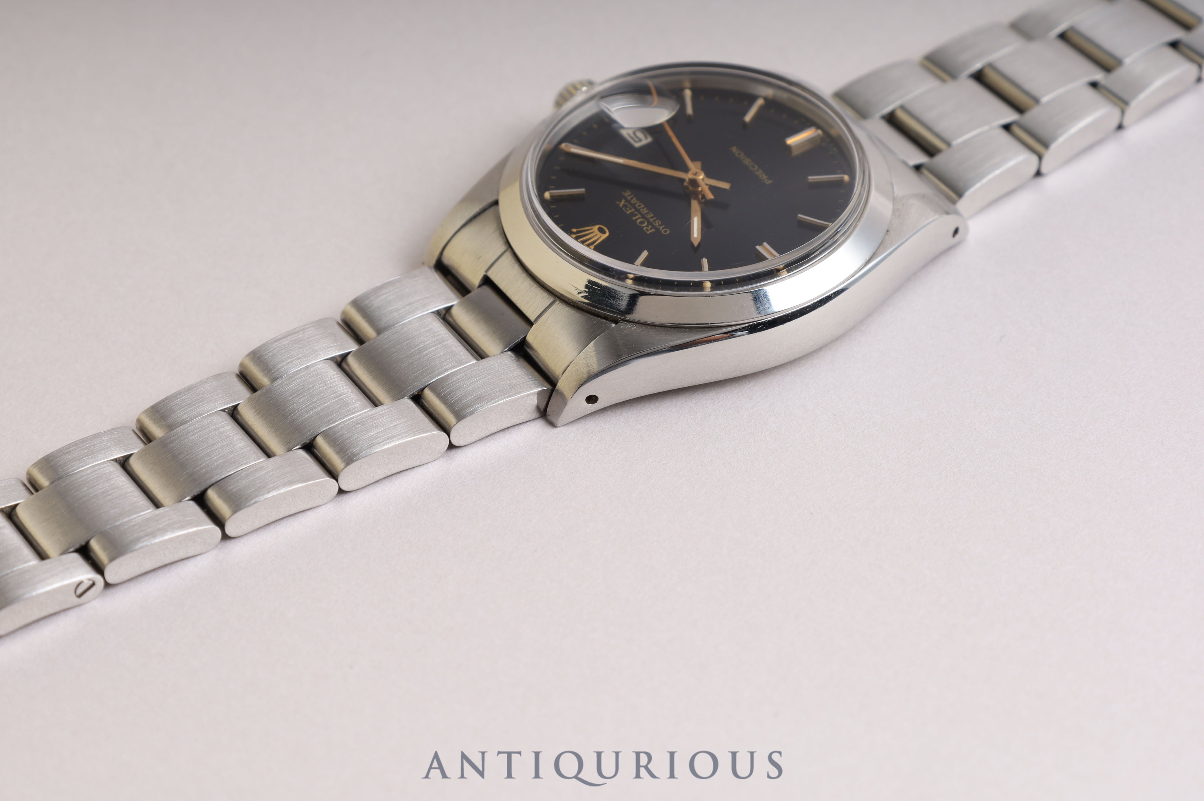 Rolex Oysterdate Precision 6694
