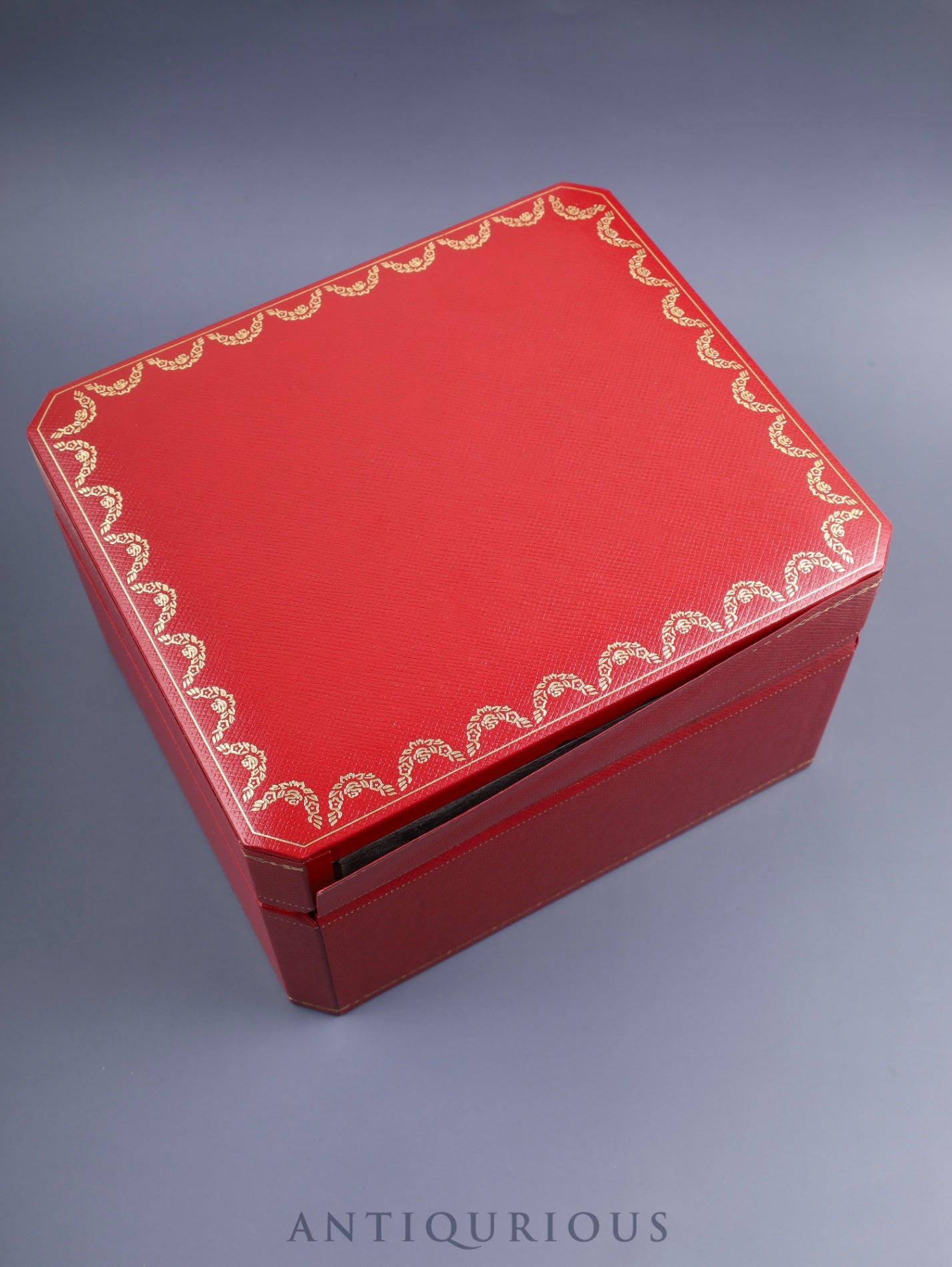 Cartier Santos Galbee LM 9172960 Automatic Caliber 2671 Stainless Steel Ivory Roman Dial Box Booklet Overhauled