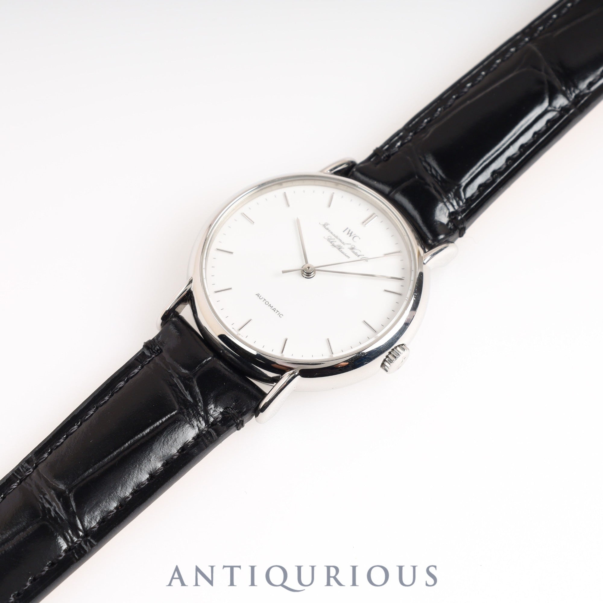 IWC アイダブリュシー ポートフィノ 3513 1