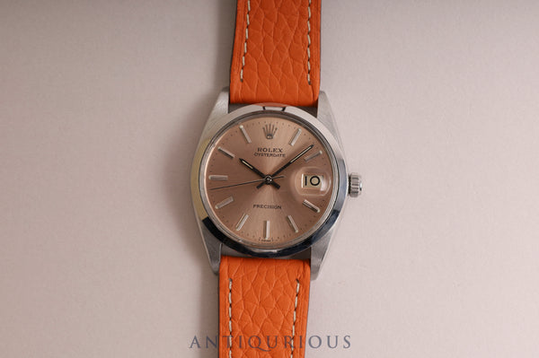 ロレックス オイスターデイトプレシジョン 6694