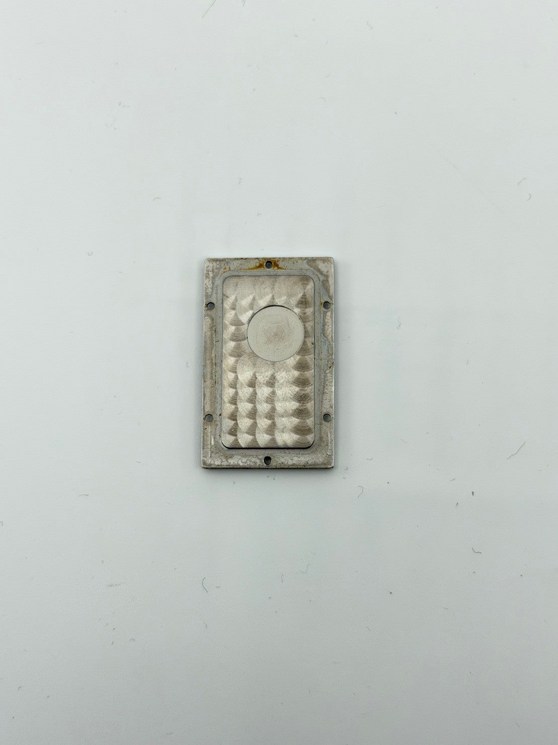 ダンヒル ウェイファー 8036 クォーツ Cal.ETA E03.001 SS 革 純正尾錠(SS) ホワイト文字盤 箱 説明書 保証書(無記載)純正ベルト オーバーホール済み