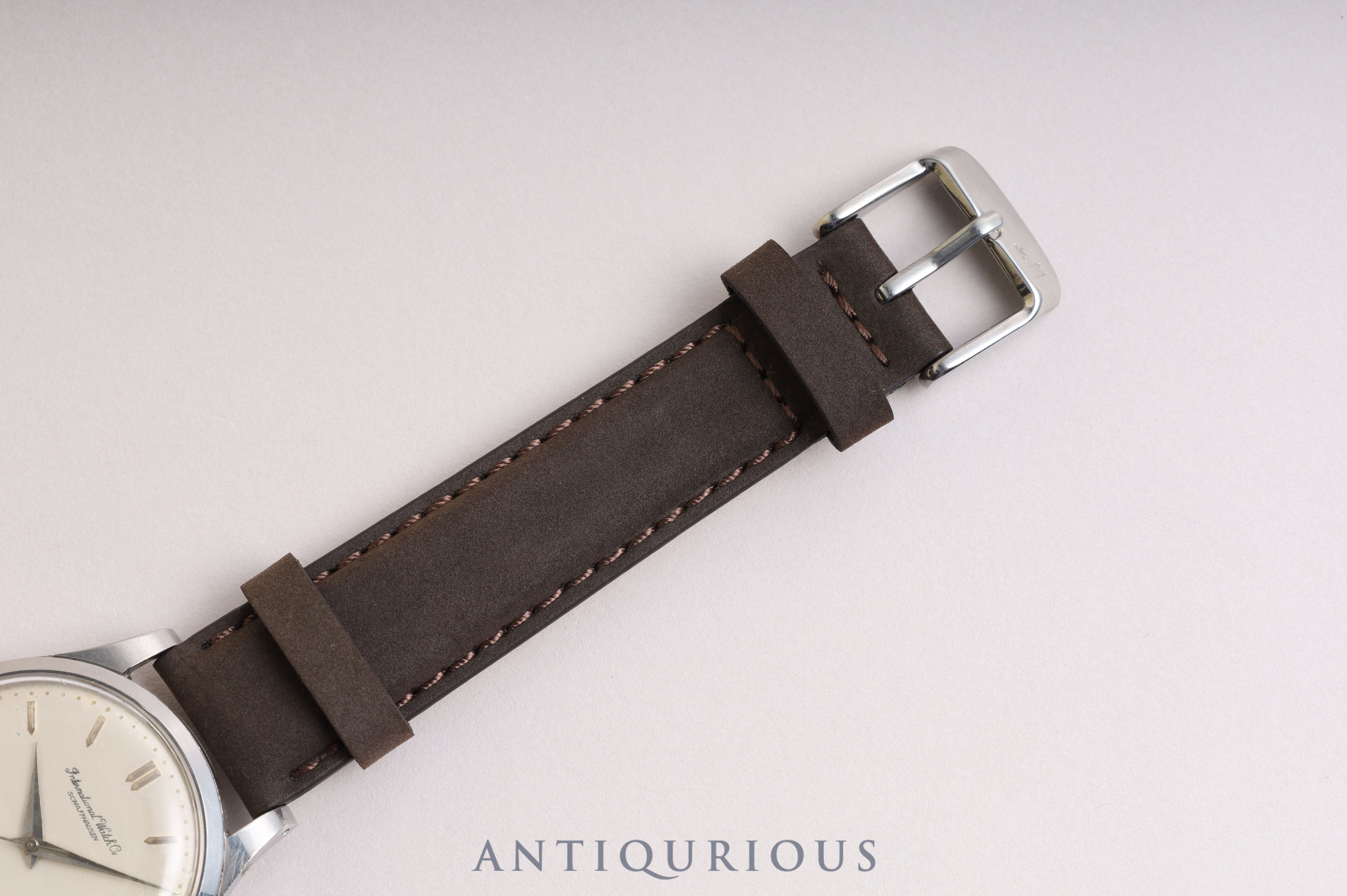 アイダブリュシー オールドインター Cal.89 IWC