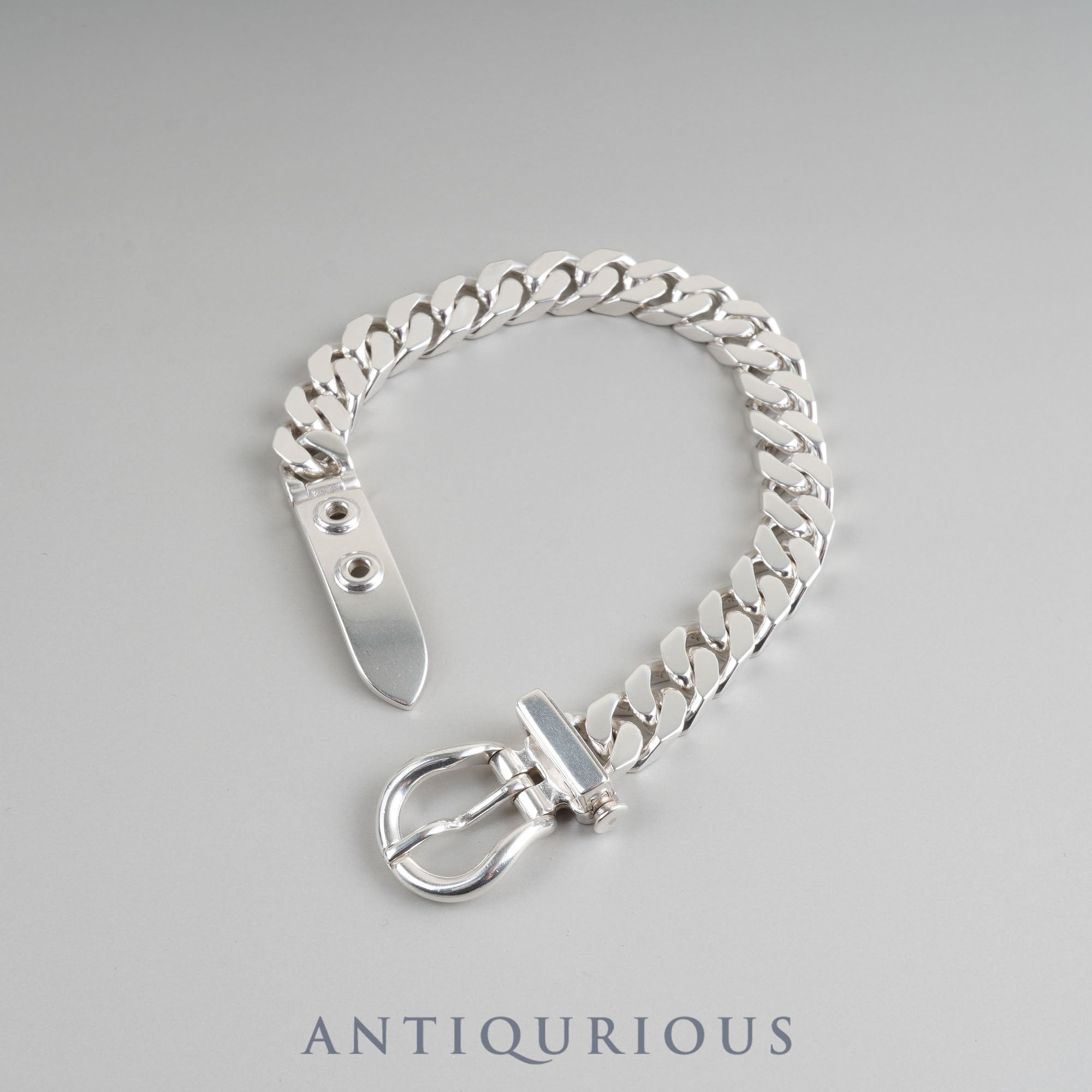 エルメス ブレスレット ブックルセリエ SV925