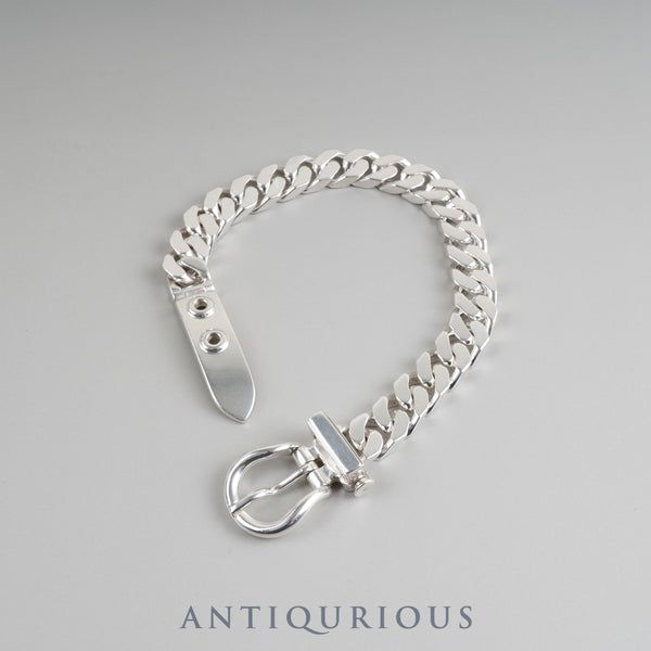 エルメス ブレスレット ブックルセリエ SV925