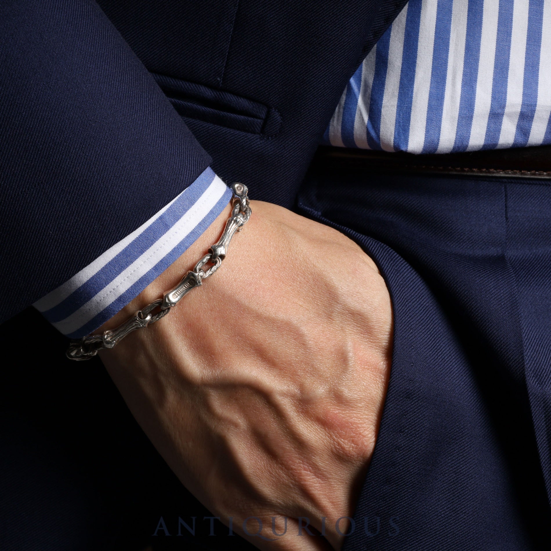 Tiffany Bracelet/Bangle Bamboo SV925