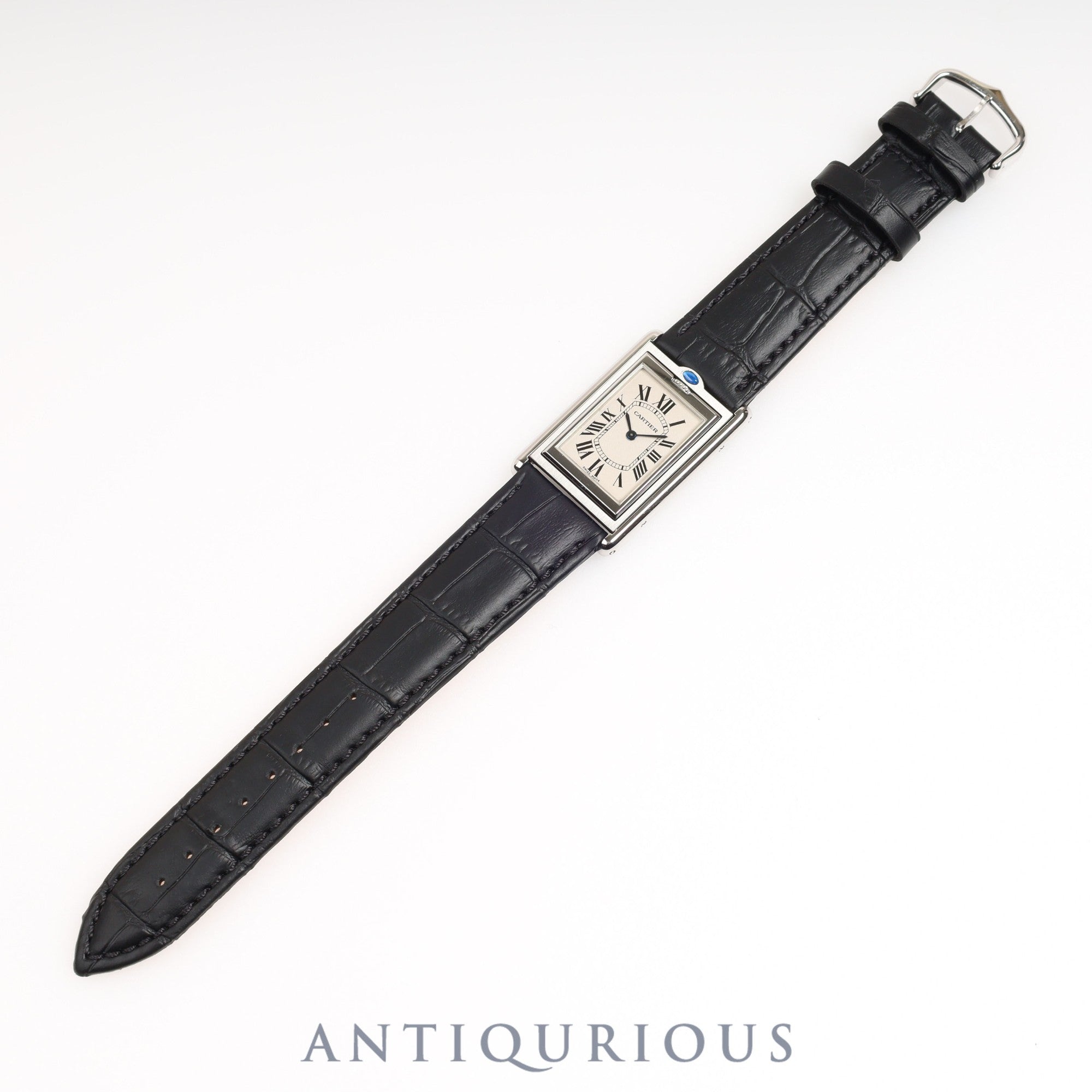 Cartier Tank Basculant LM Complete Service