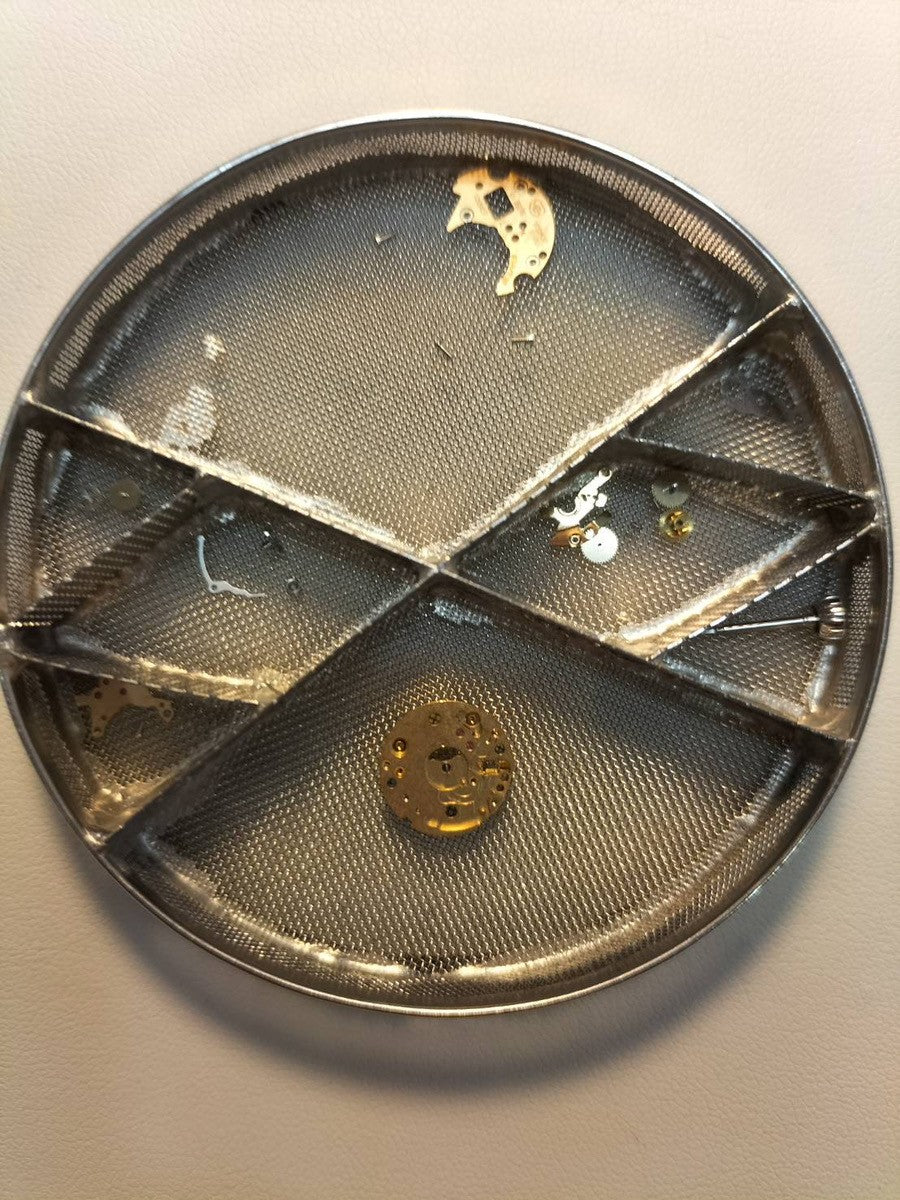 エルメス ギャロップ W053757WW00 / GA1.110 クォーツ SS 純正ベルト 純正尾錠(SS)シルバー文字盤 箱(剥がれあり) 保証書(2021年)冊子 オーバーホール済み