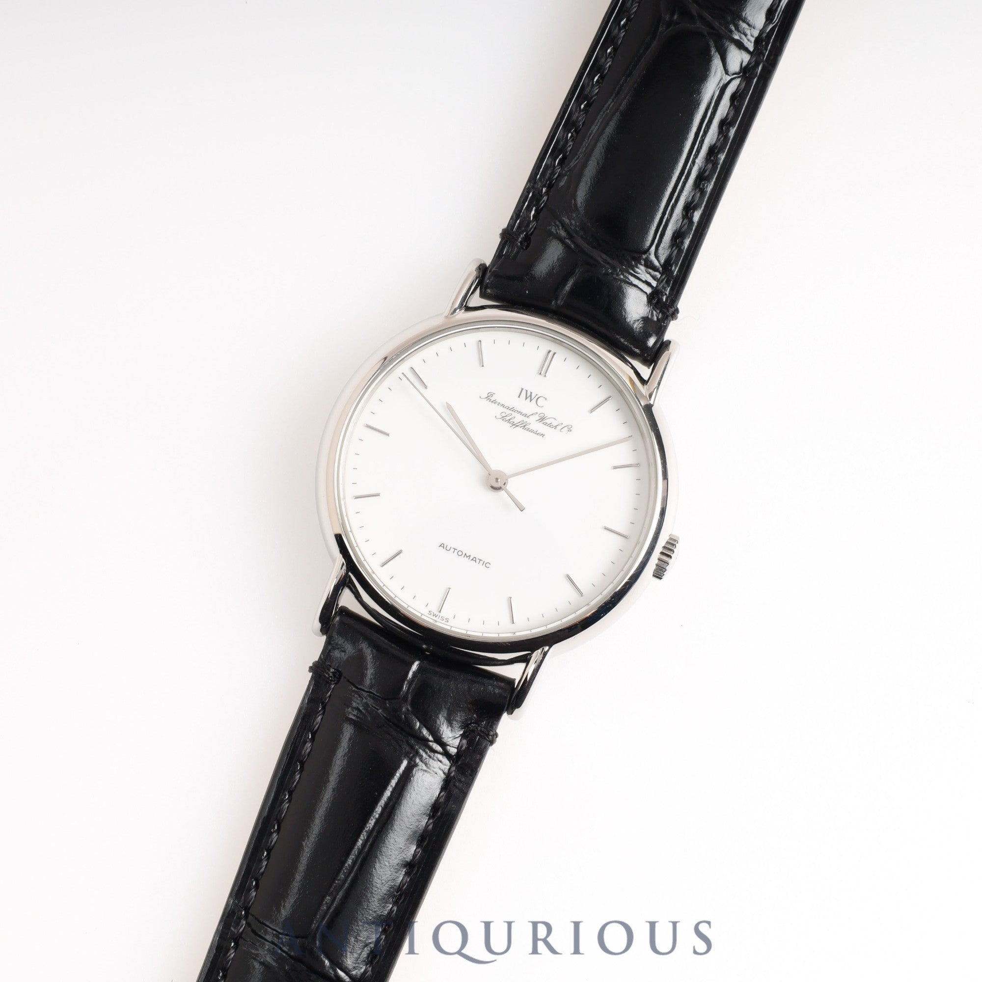 IWC アイダブリュシー ポートフィノ 3513 1