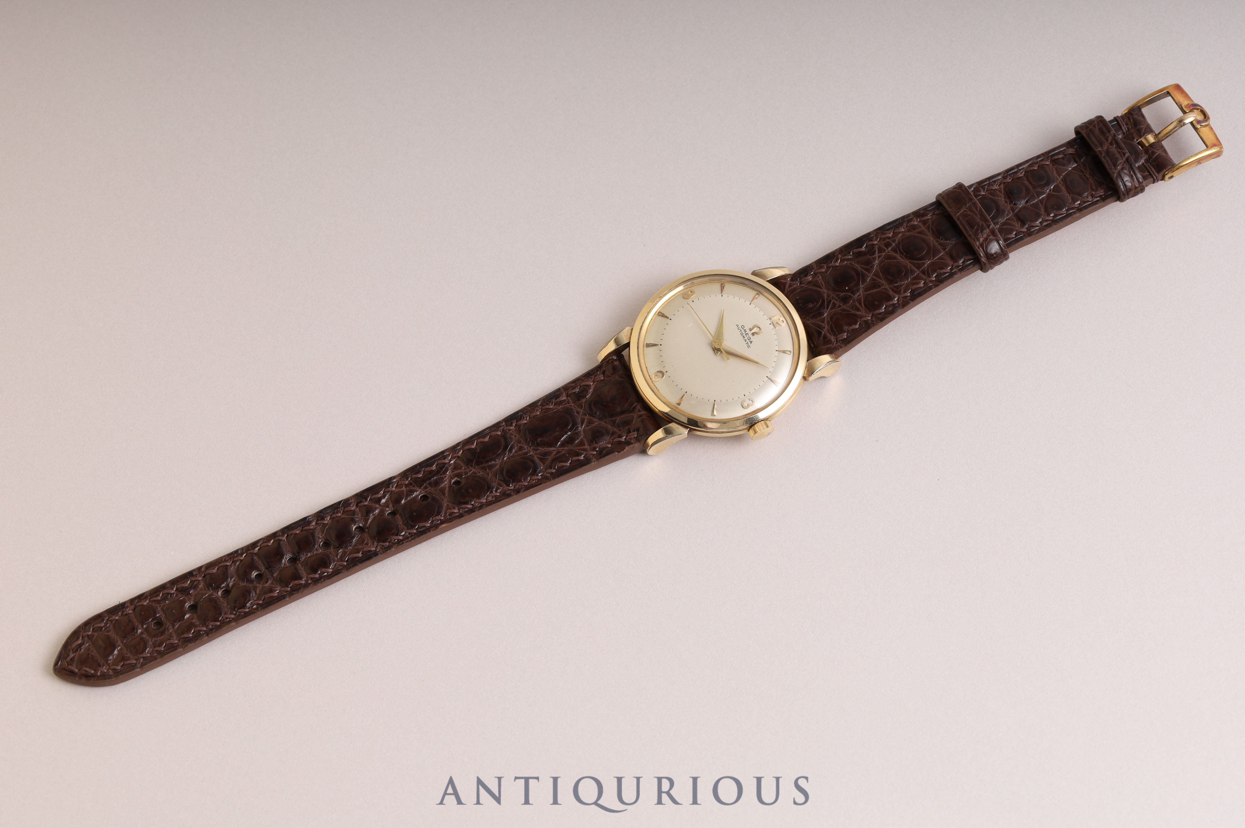 オメガ ハーフローター Cal.354 2445-11SC