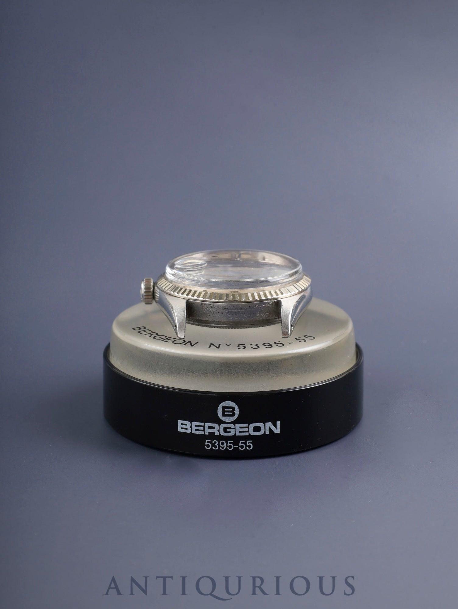 ロレックス デイトジャスト 1601 自動巻き Cal.1560 SS/WG SS シルバー文字盤 95番(1963年)オーバーホール済み