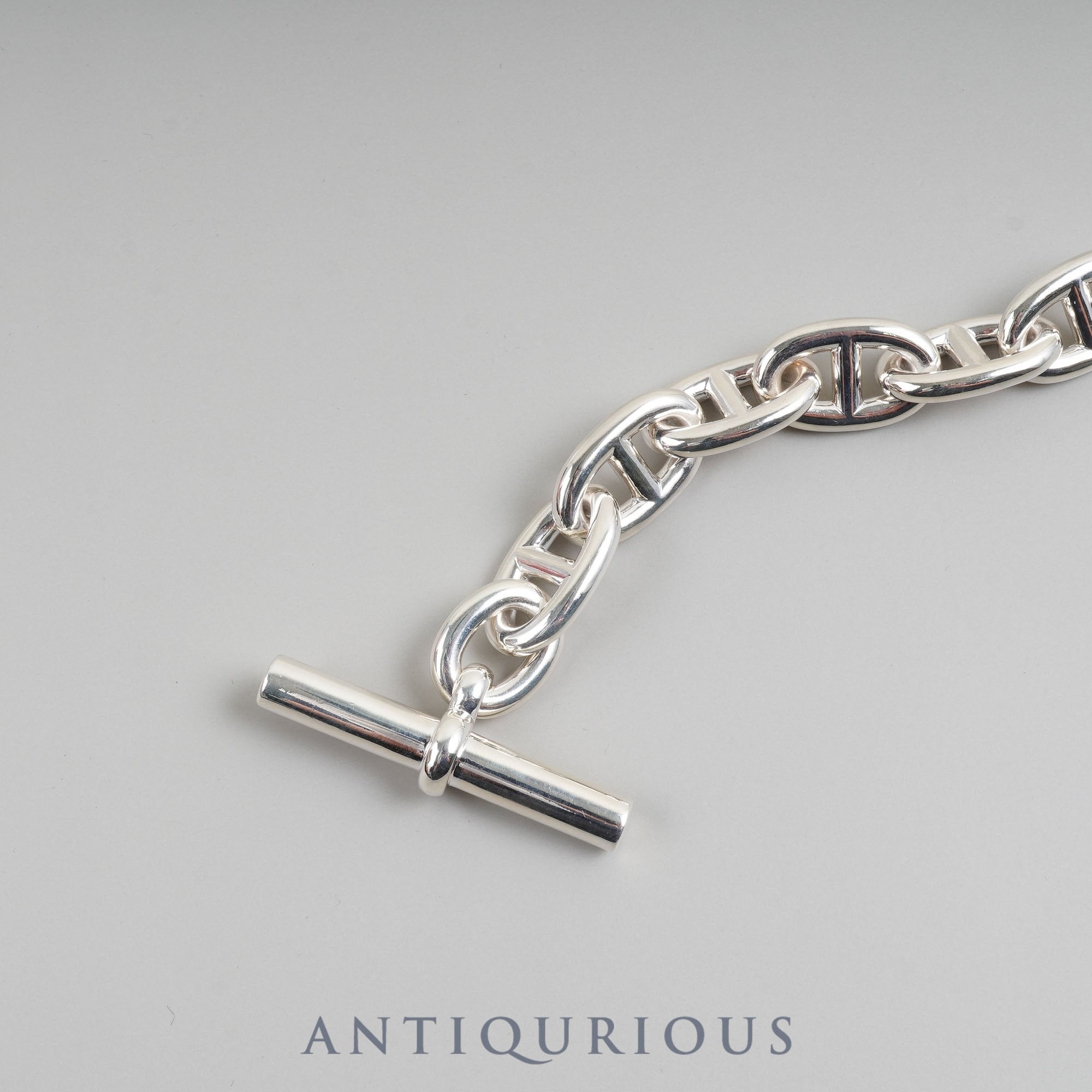 Hermes bracelet Chaine d'Ancre TGM SV925 13 links
