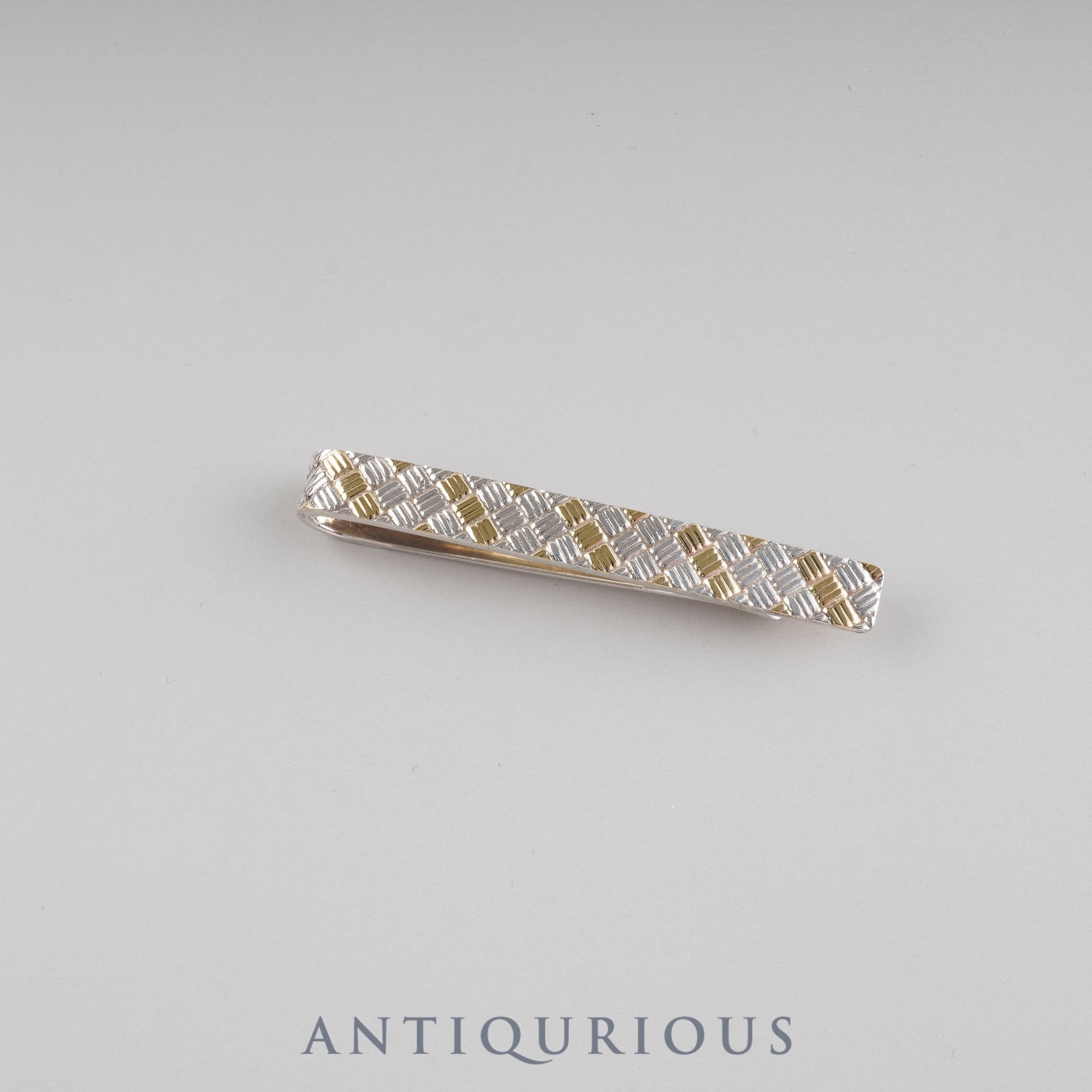 ティファニー タイバー カフリンクス セット