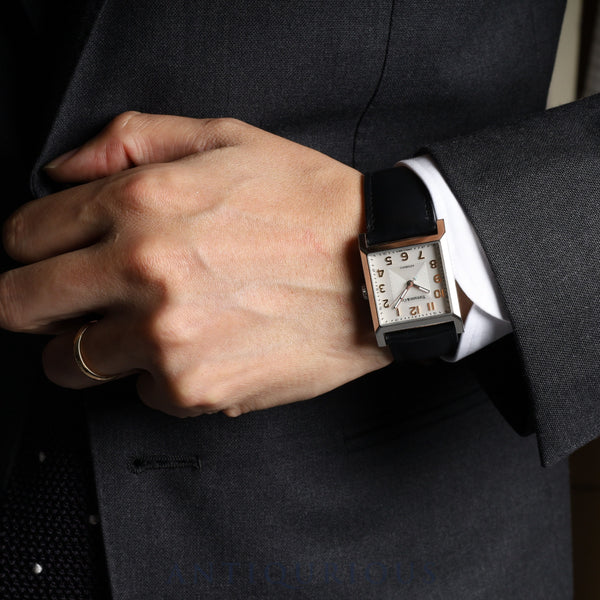 ティファニー メイカーズ スクエア 1837