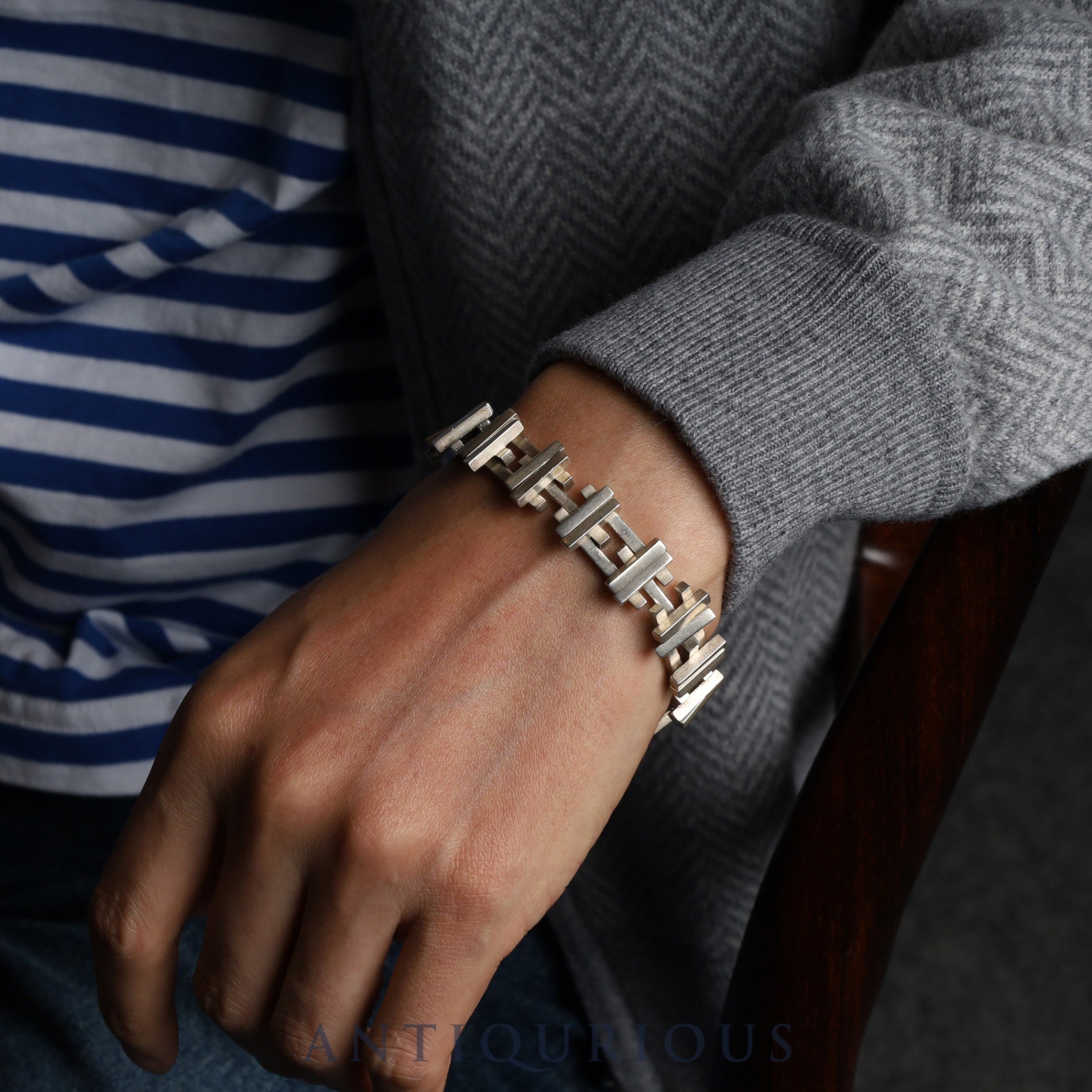 TIFFANY ティファニー ブレスレット フランクゲーリー SV925 箱 保存袋