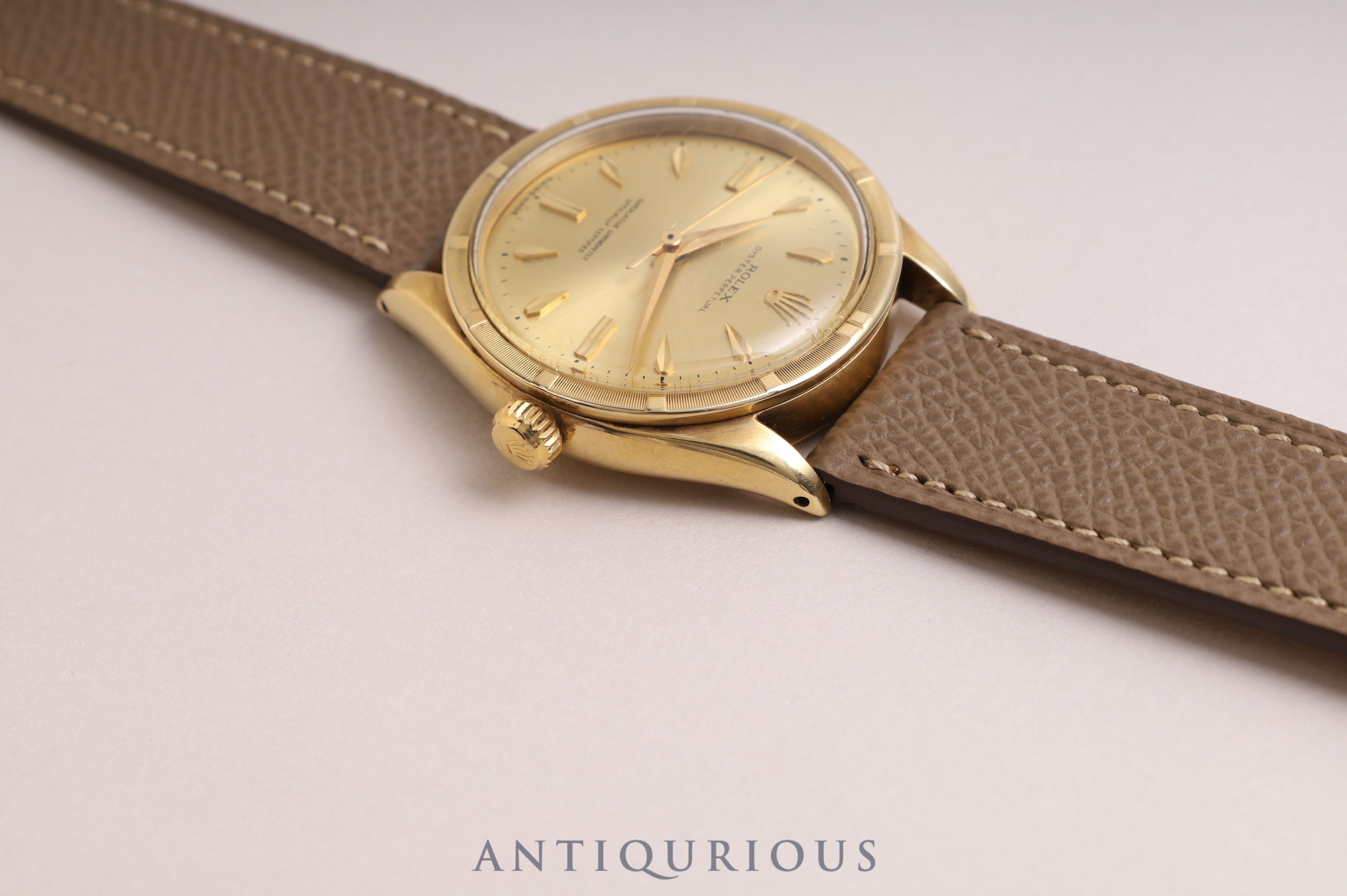 ロレックス オイスターパーペチュアル 6569