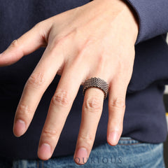 Tiffany ring Somerset SV925 size 16