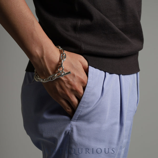 エルメス ブレスレット シェーヌダンクル GM 14コマ