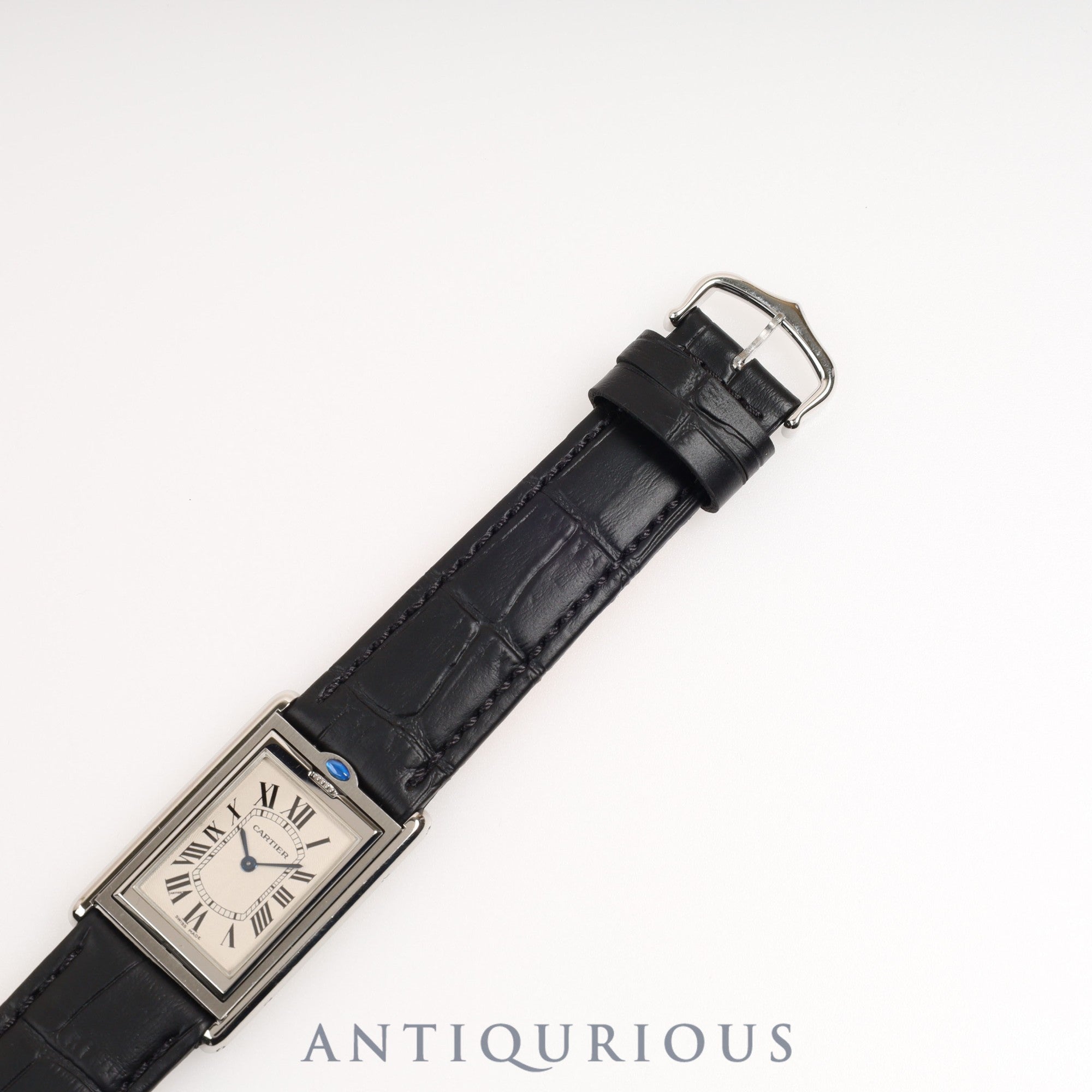 Cartier Tank Basculant LM Complete Service