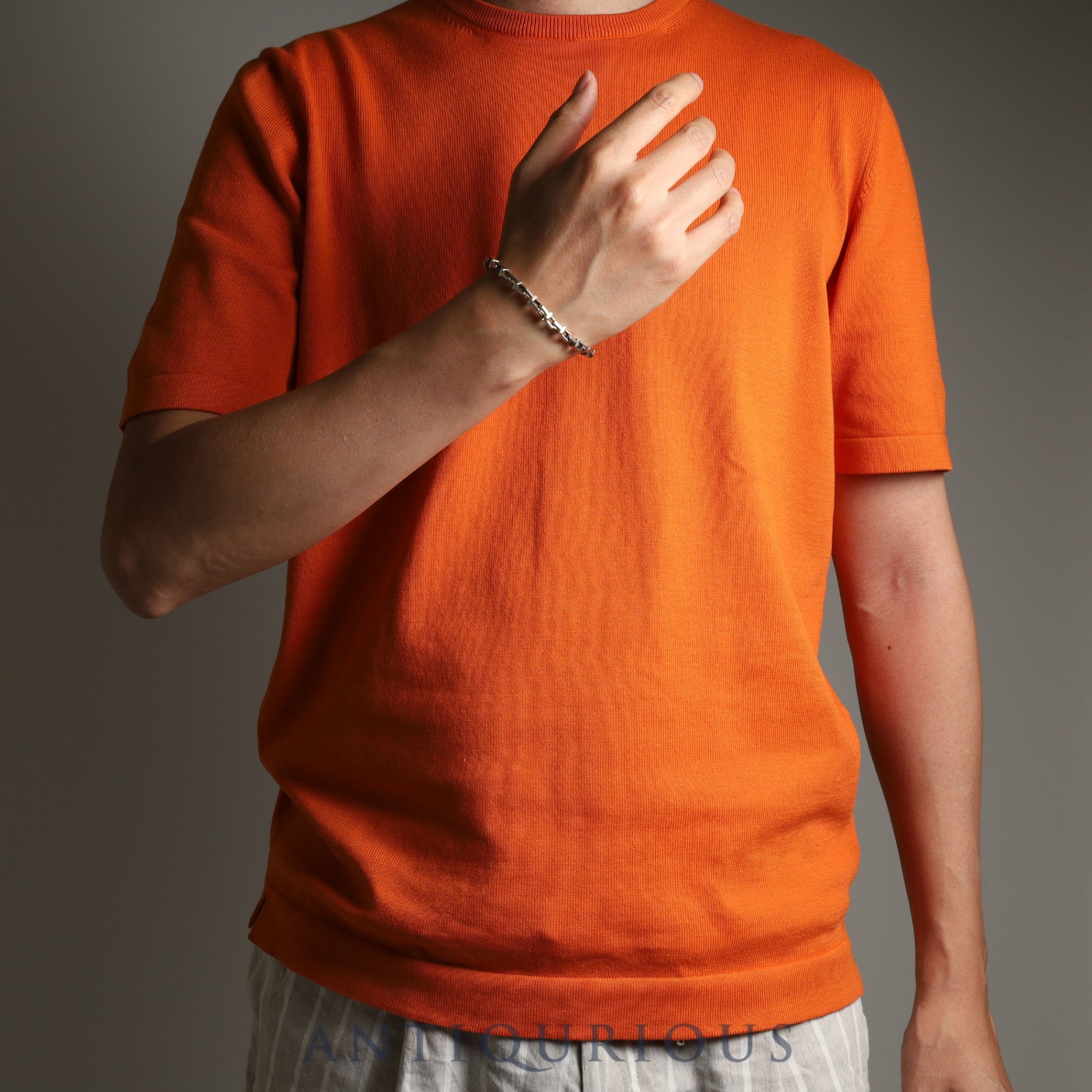 ティファニー ブレスレット Tナロー SV925 箱