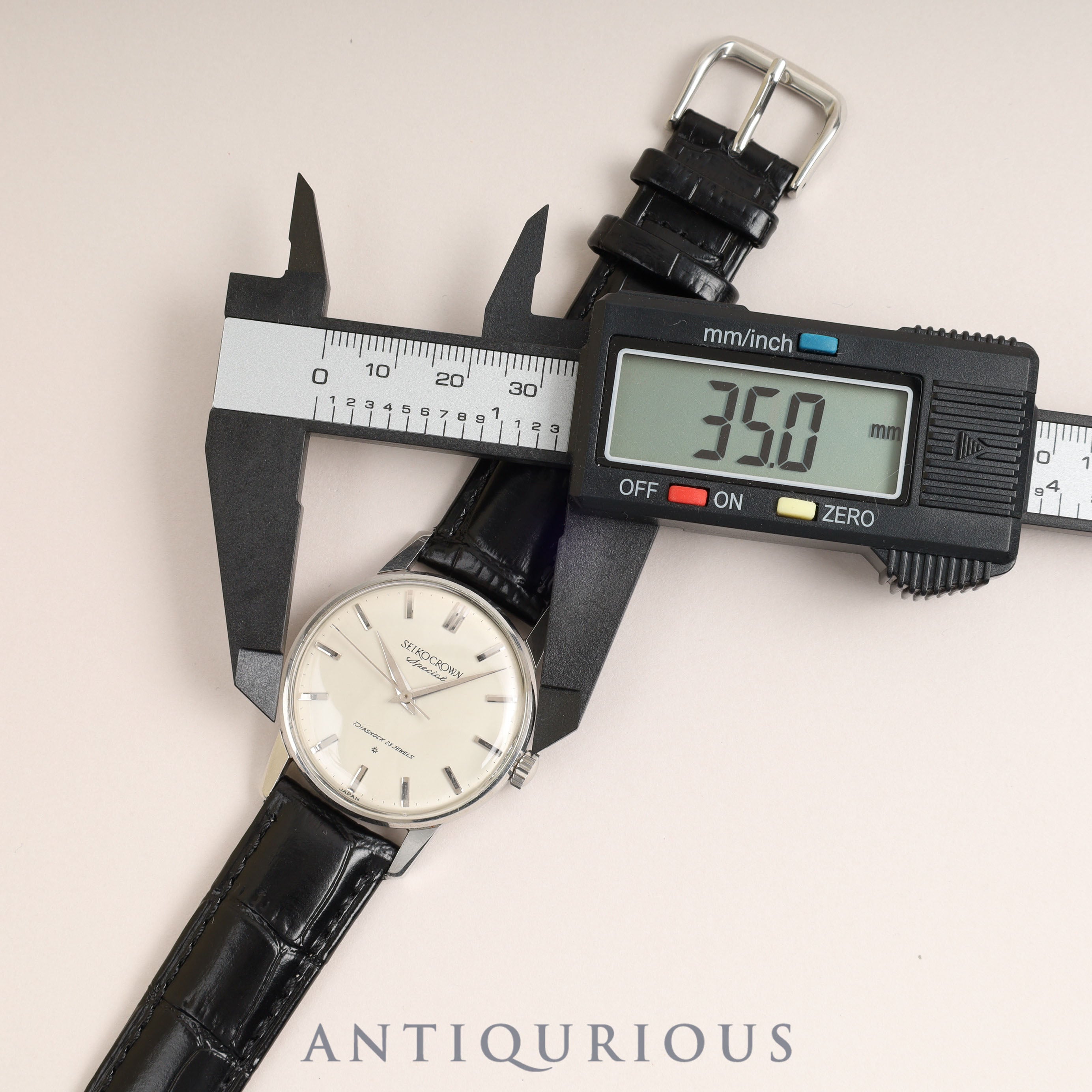 Seiko Crown Special 15021