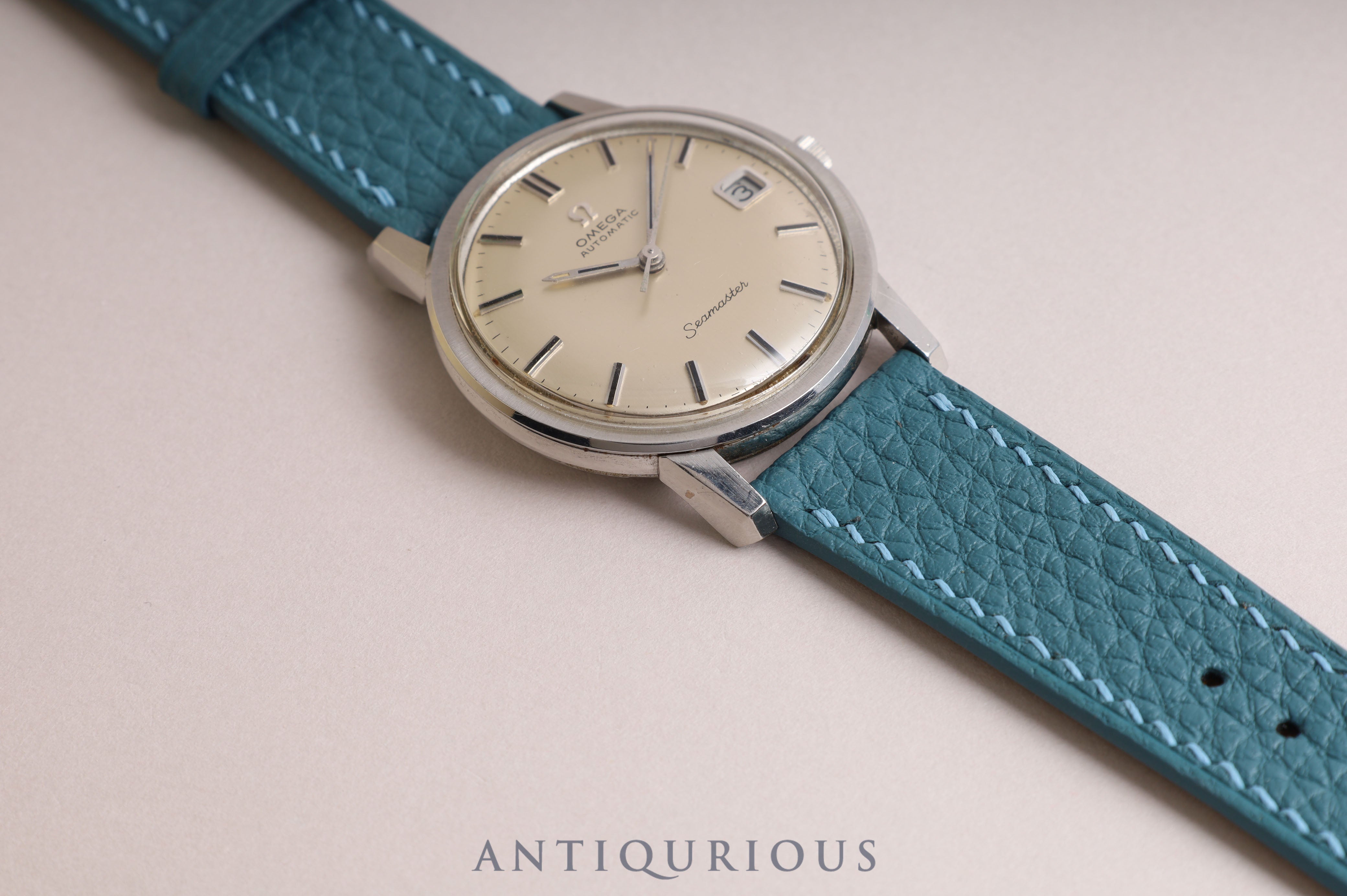 オメガ シーマスター Cal.565 166.003