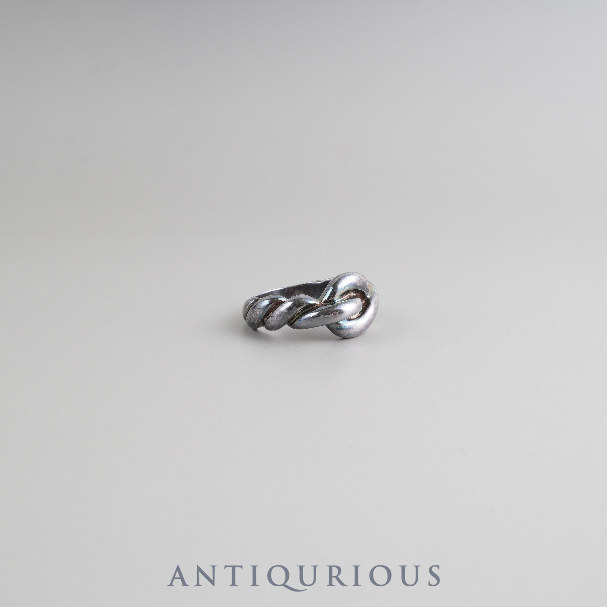 Hermes Ring Torsade SV925 #52