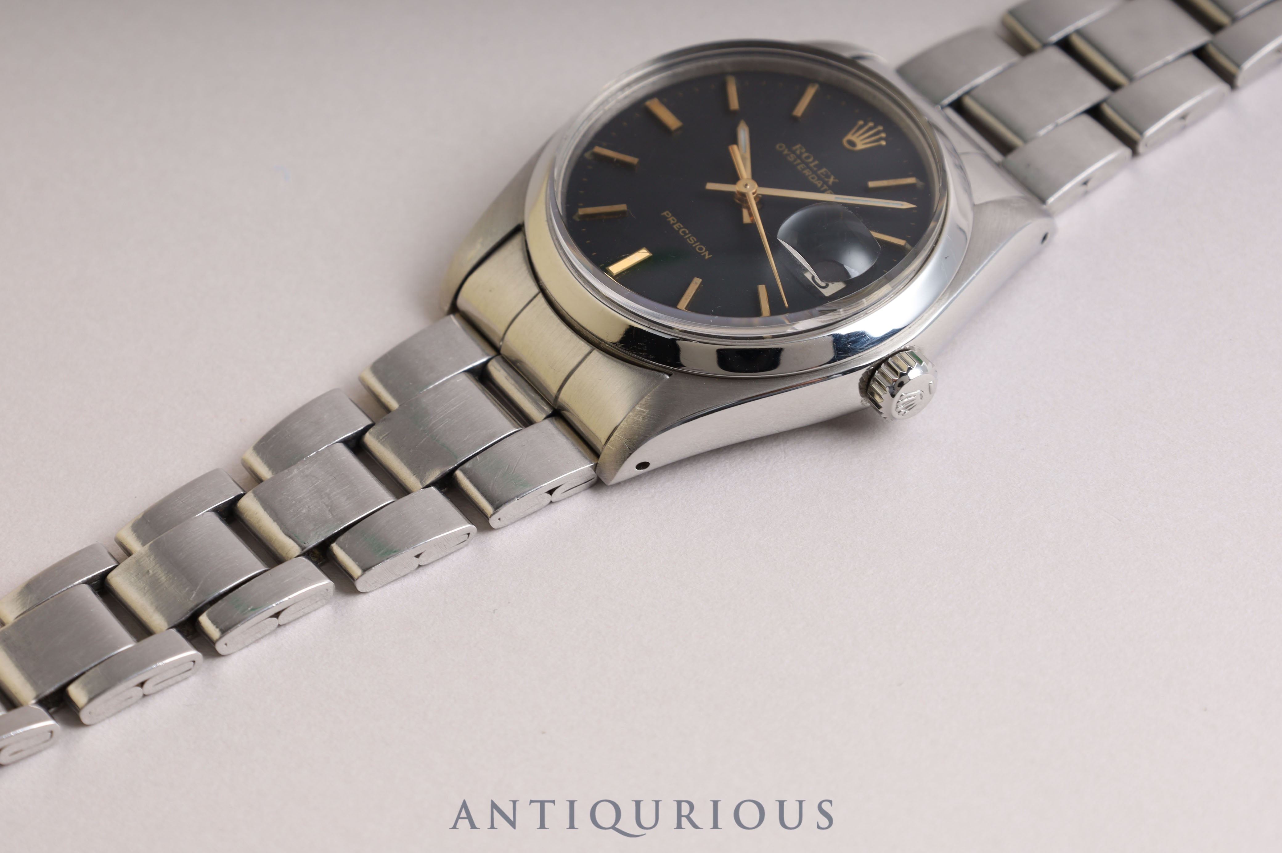 ロレックス オイスターデイトプレシジョン 6694