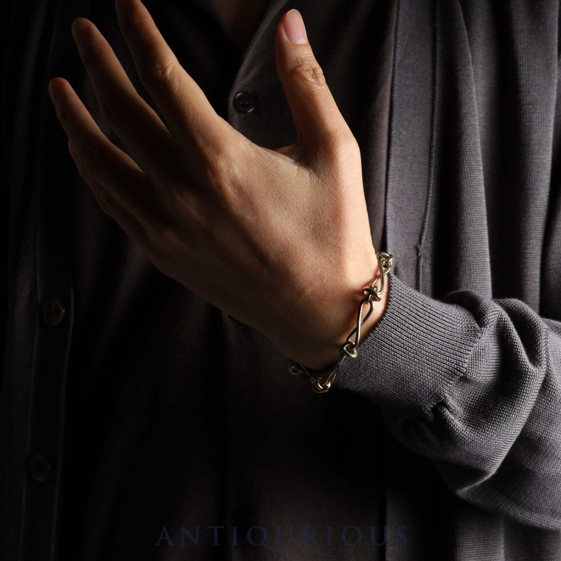 Tiffany Bracelet Infinity Paloma Picasso SV925/750