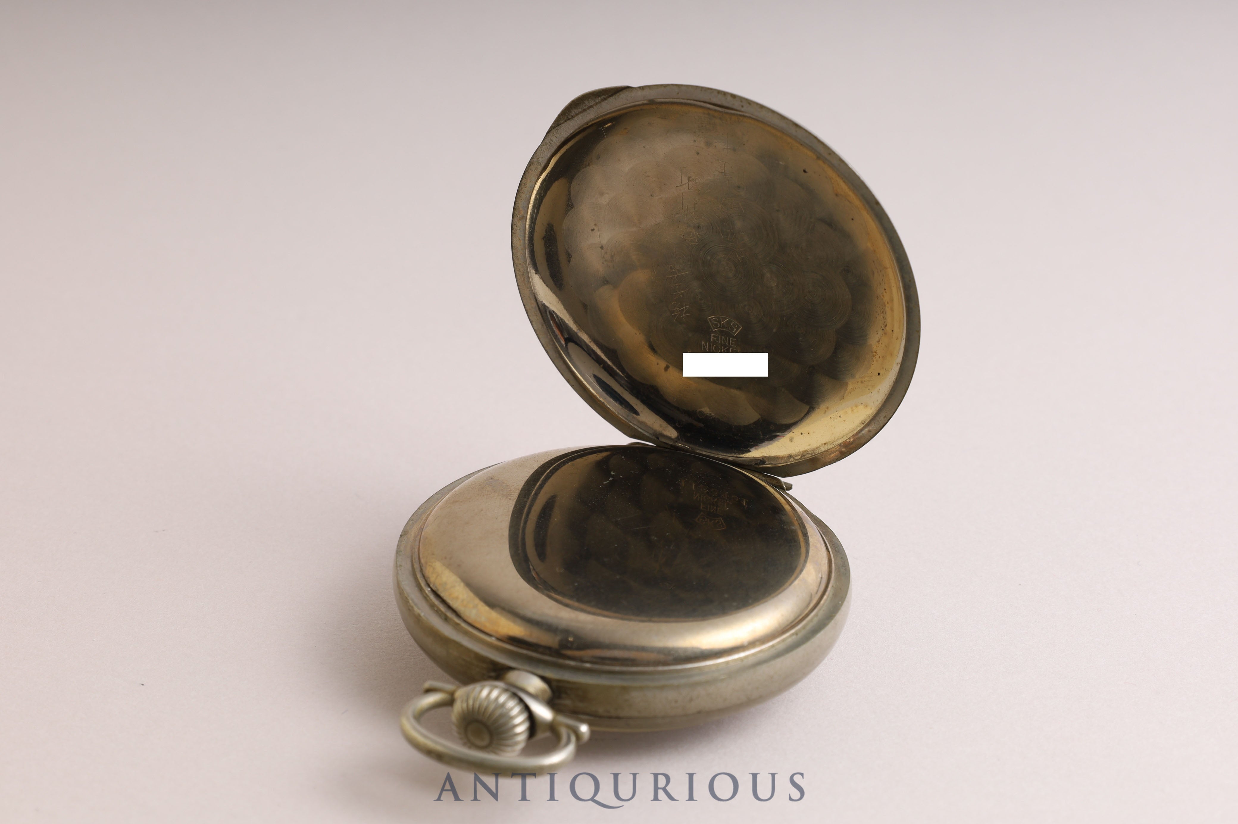 Seiko Pocket Watch Small Seconds