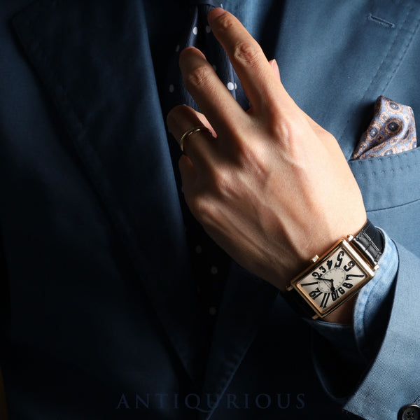 Roger Dubuis Muchmore M28 18 5 Limited to 28 pieces worldwide Hand-wound Cal.RD.18 PG Leather Ivory dial Box Warranty card