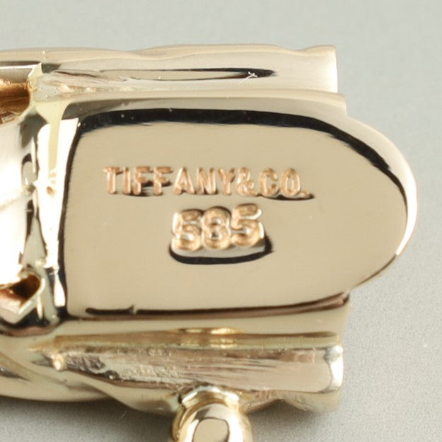 ティファニー ブレスレット ヴィンテージ