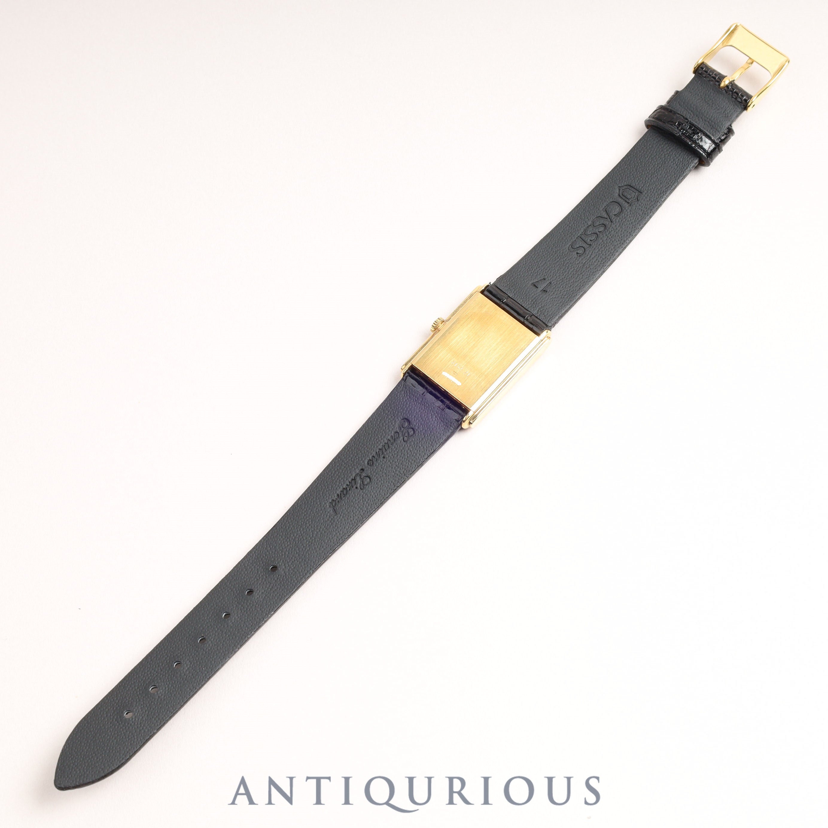 Jaeger-LeCoultre Rectangular 6154.21