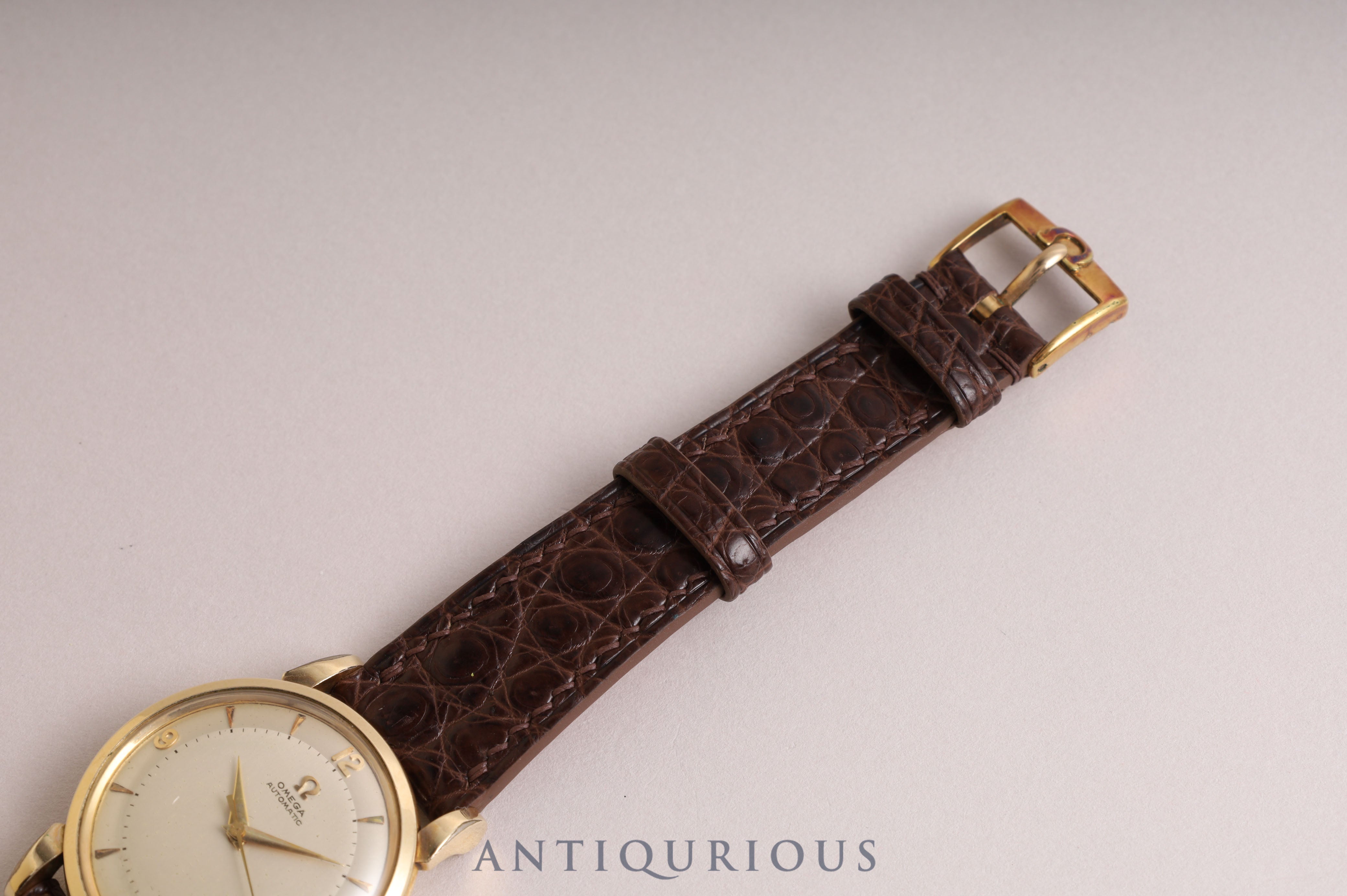 オメガ ハーフローター Cal.354 2445-11SC