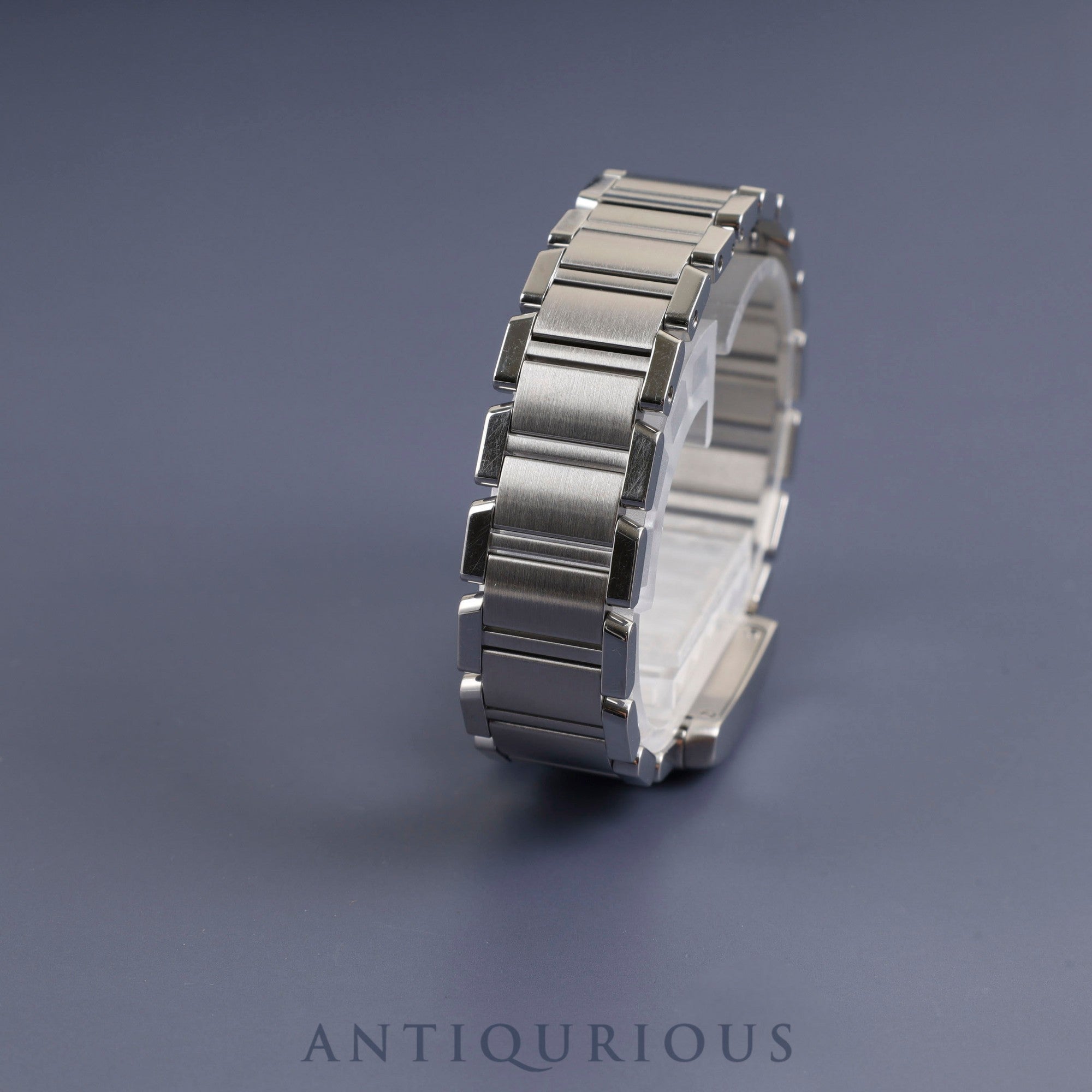 Cartier Tank Francaise SM W51008Q3 Quartz Cal.057 SS SS White Roman Dial Box Booklet Warranty (2006) Overhauled