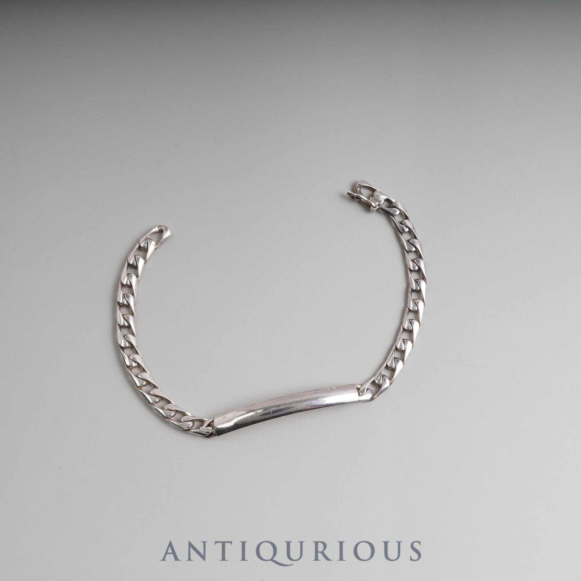 Tiffany Bracelet ID Kihei Chain SV925
