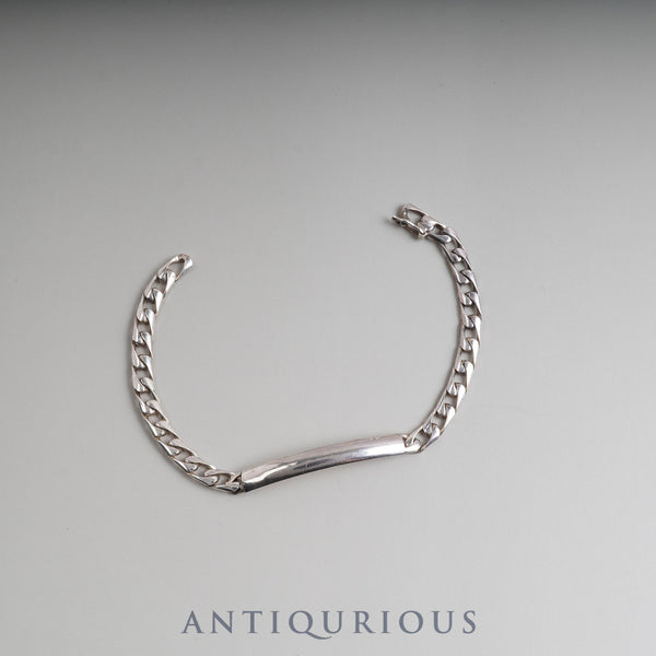 Tiffany Bracelet ID Kihei Chain SV925