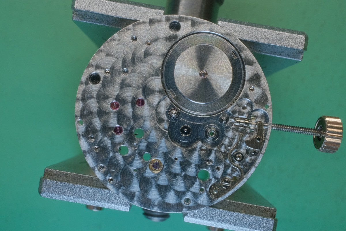 Vacheron Constantin Patrimony 33093/3 Manual winding Cal.1003/2 750 Genuine leather strap Genuine buckle (750) White dial Box Case Overhauled