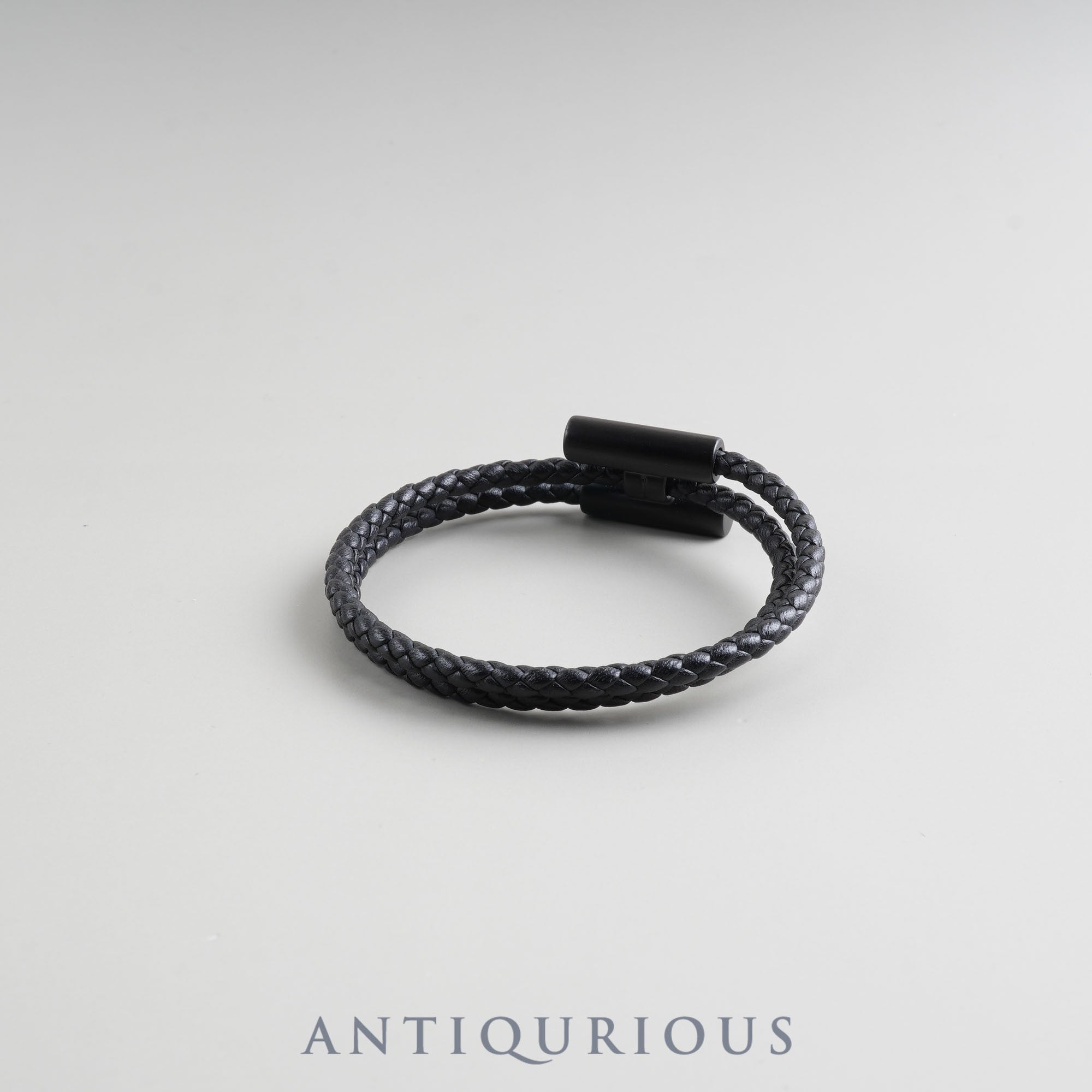 Hermes Bracelet Tourni Tresse Leather Box Bag