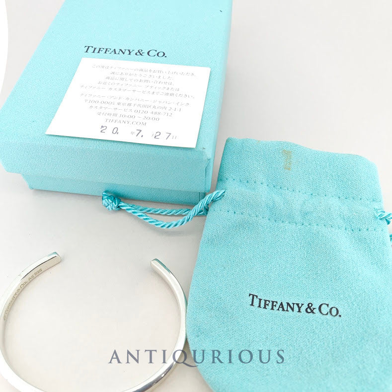 Tiffany Bangle 1837
