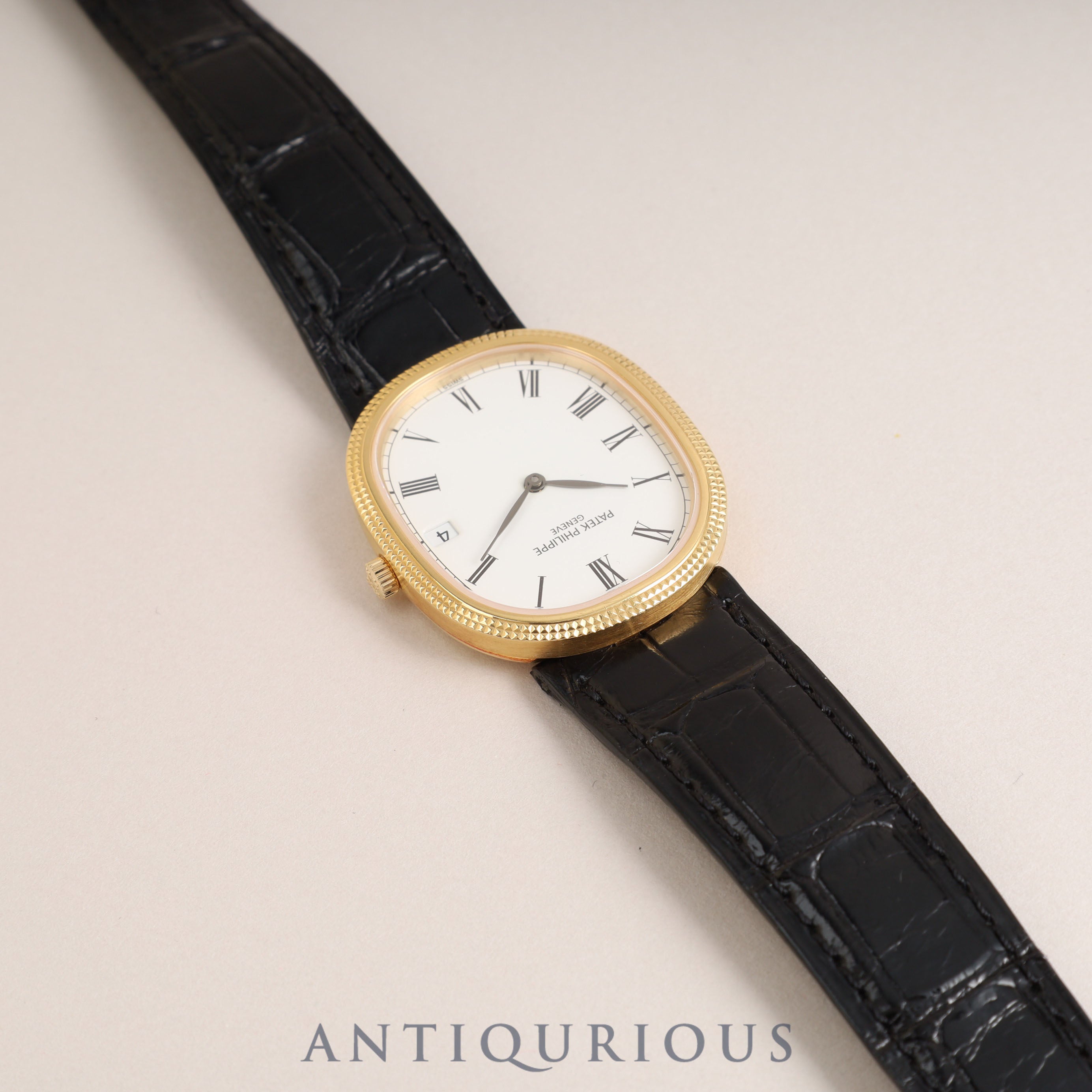 Patek Philippe Golden Ellipse Ref.3931