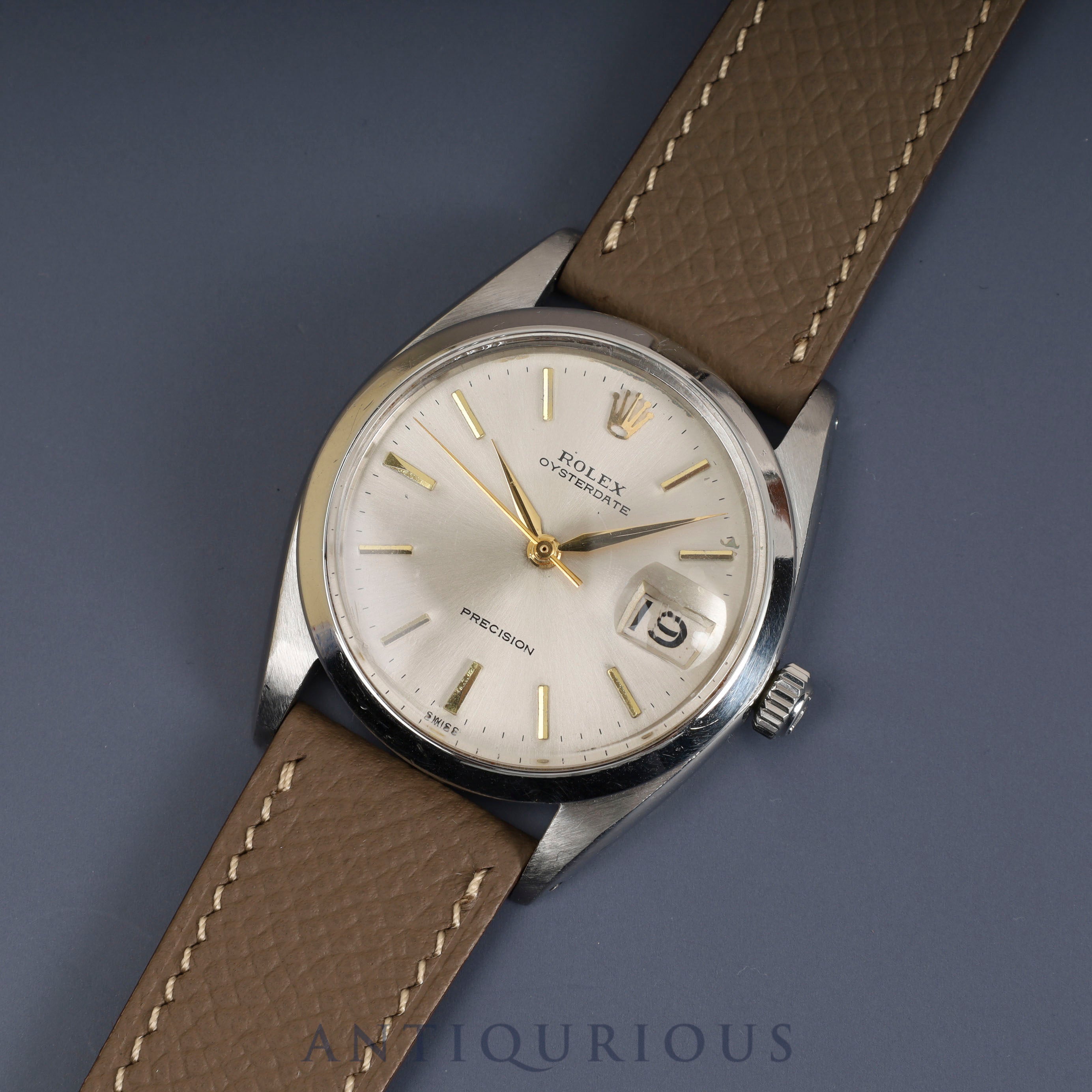 Rolex Oysterdate Precision 6694