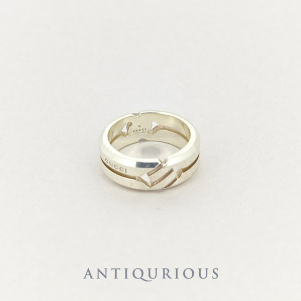 Gucci Ring Knot Infinity