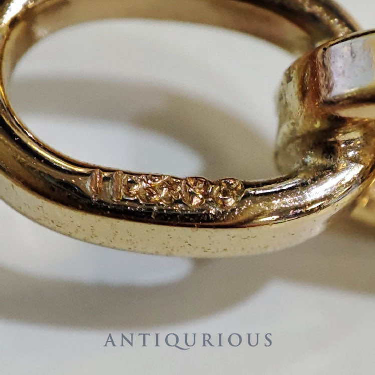 ティファニー ブレスレット ヴィンテージ オーバル