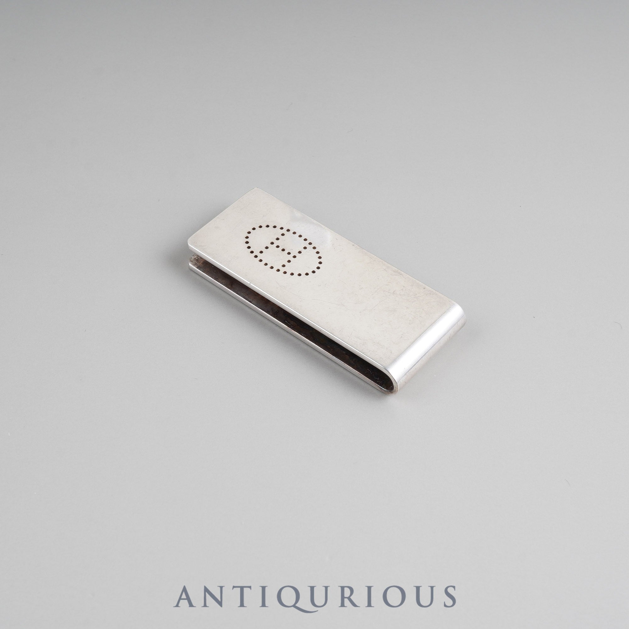 Hermes Money Clip Eclipse SV925