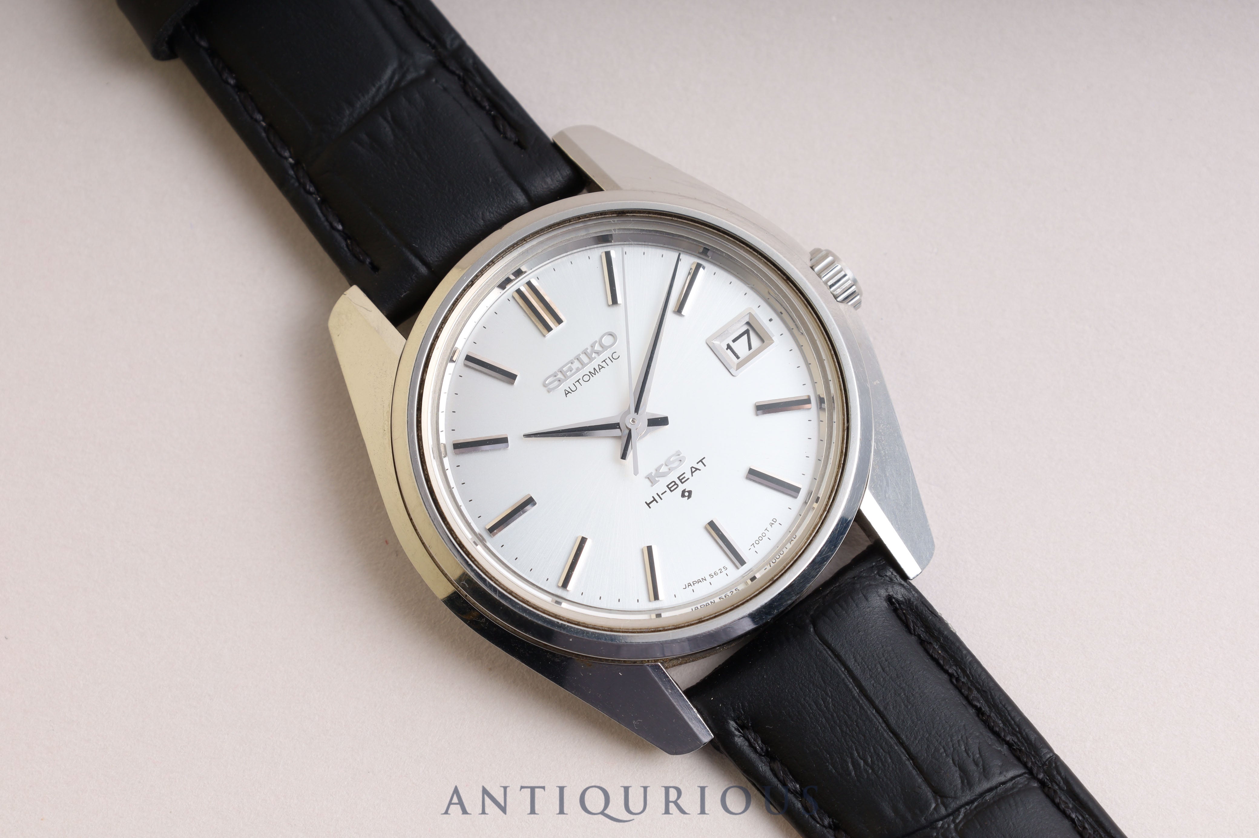 セイコー キングセイコーハイビート 5625-7000