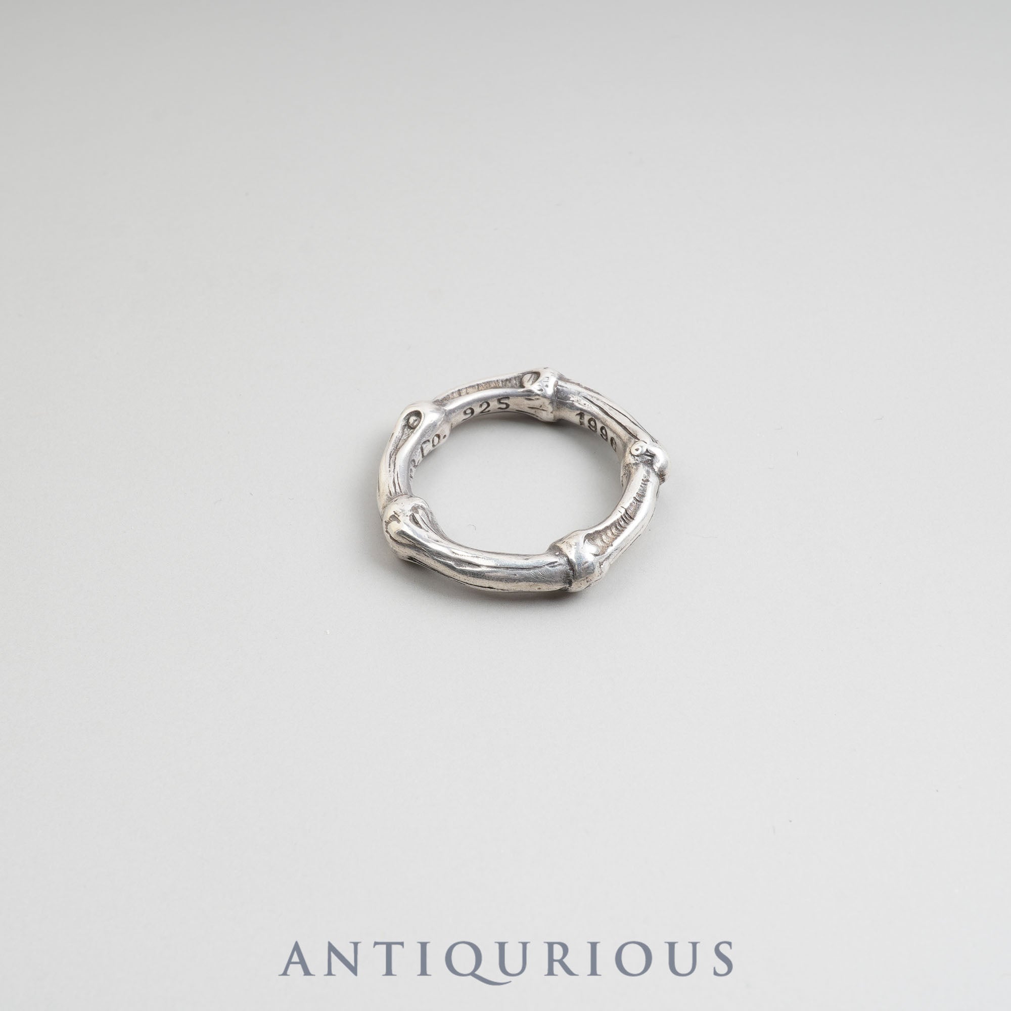 tiffany ring bamboo