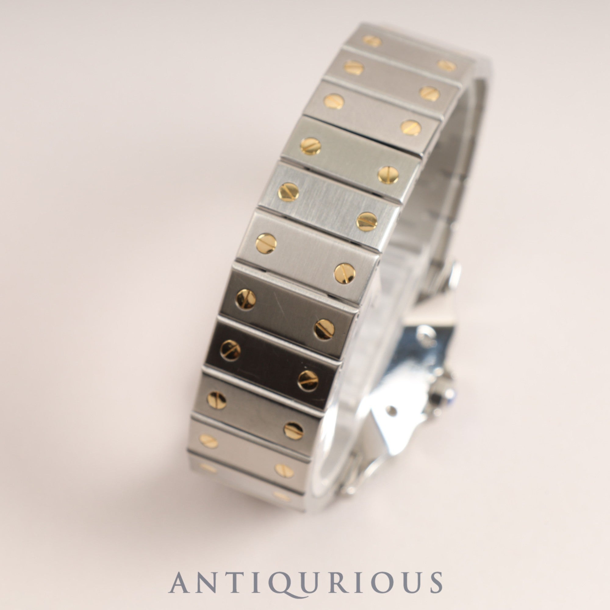 Cartier Santos Galbe LM AC 23.80 gr OR 0.750 4.05 gr