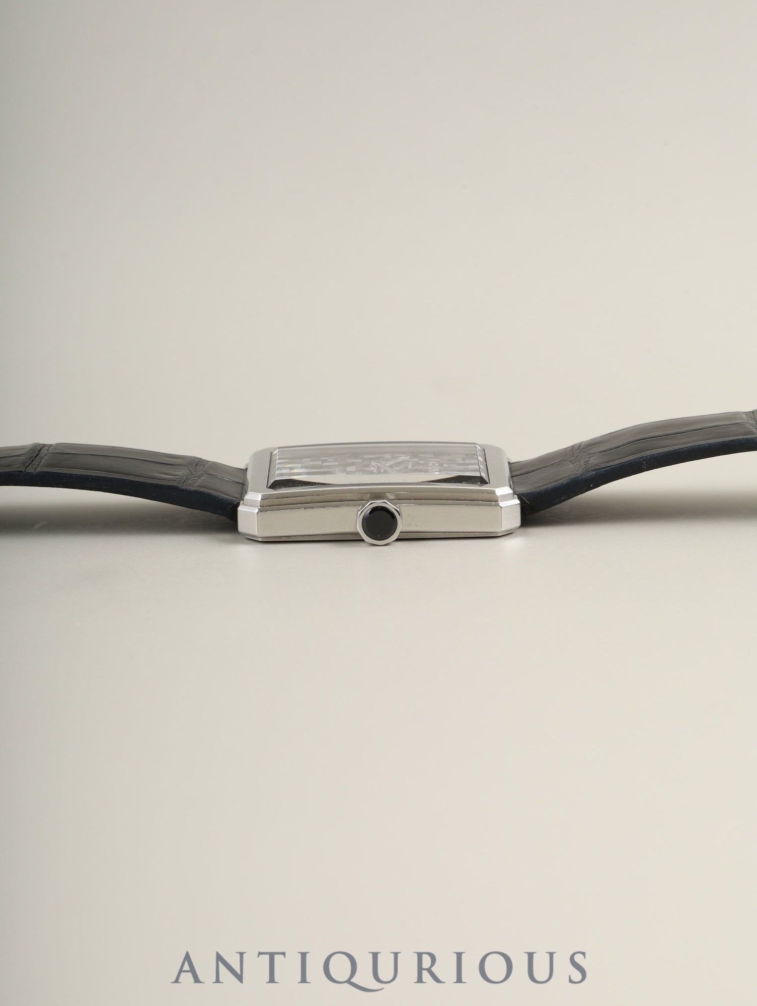 シャネル ボーイフレンド ネオツイード 世界1000本限定 H6128 クォーツ SS 純正革ベルト 純正尾錠(SS)グレー文字盤 箱 保証書(2019年)冊子 オーバーホール済み